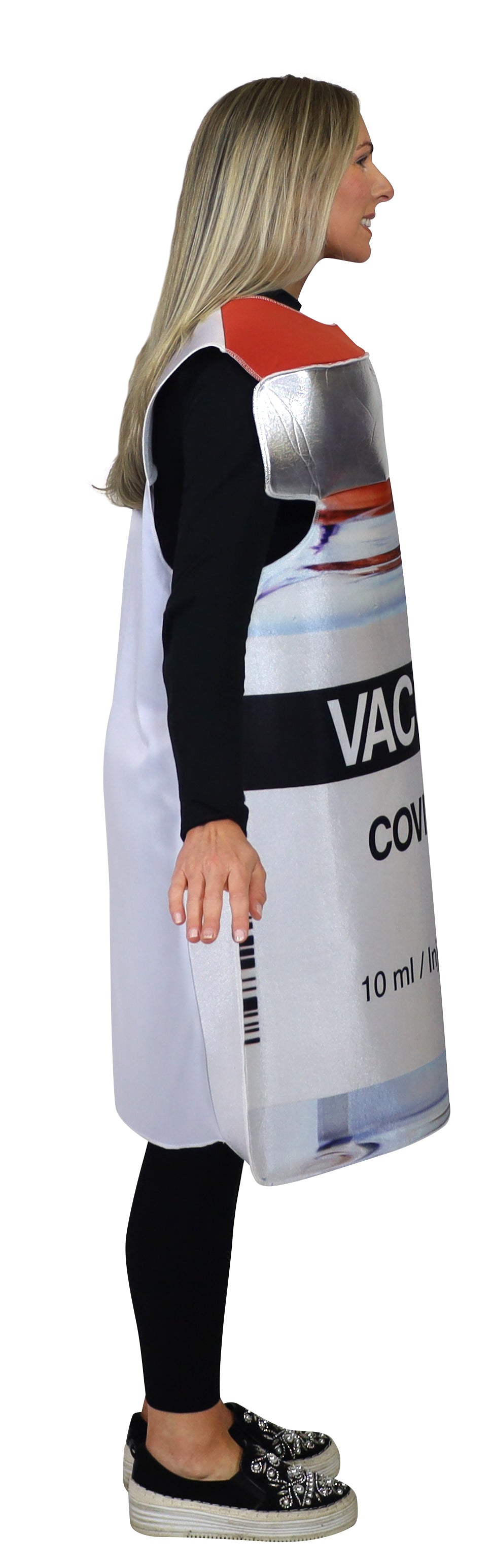 Rasta Imposta Vaccine Bottle Kostüm Erwachsene One Size