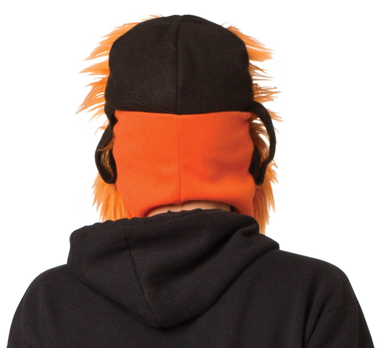 Rasta Imposta NHL Gritty Ski Hat Mütze Einheitsgröße Orange