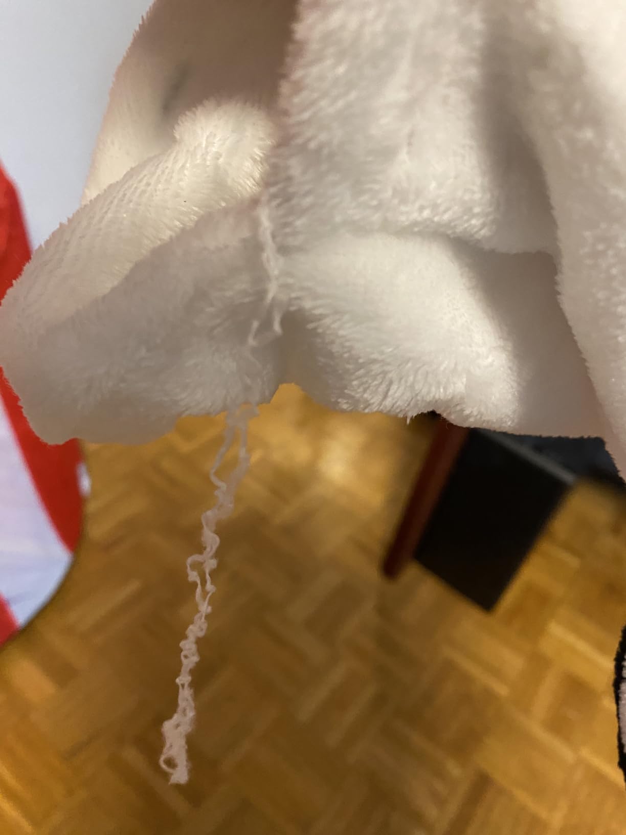 Katara Partyanzug Onesie Blauer Stich Plüsch Kostüm