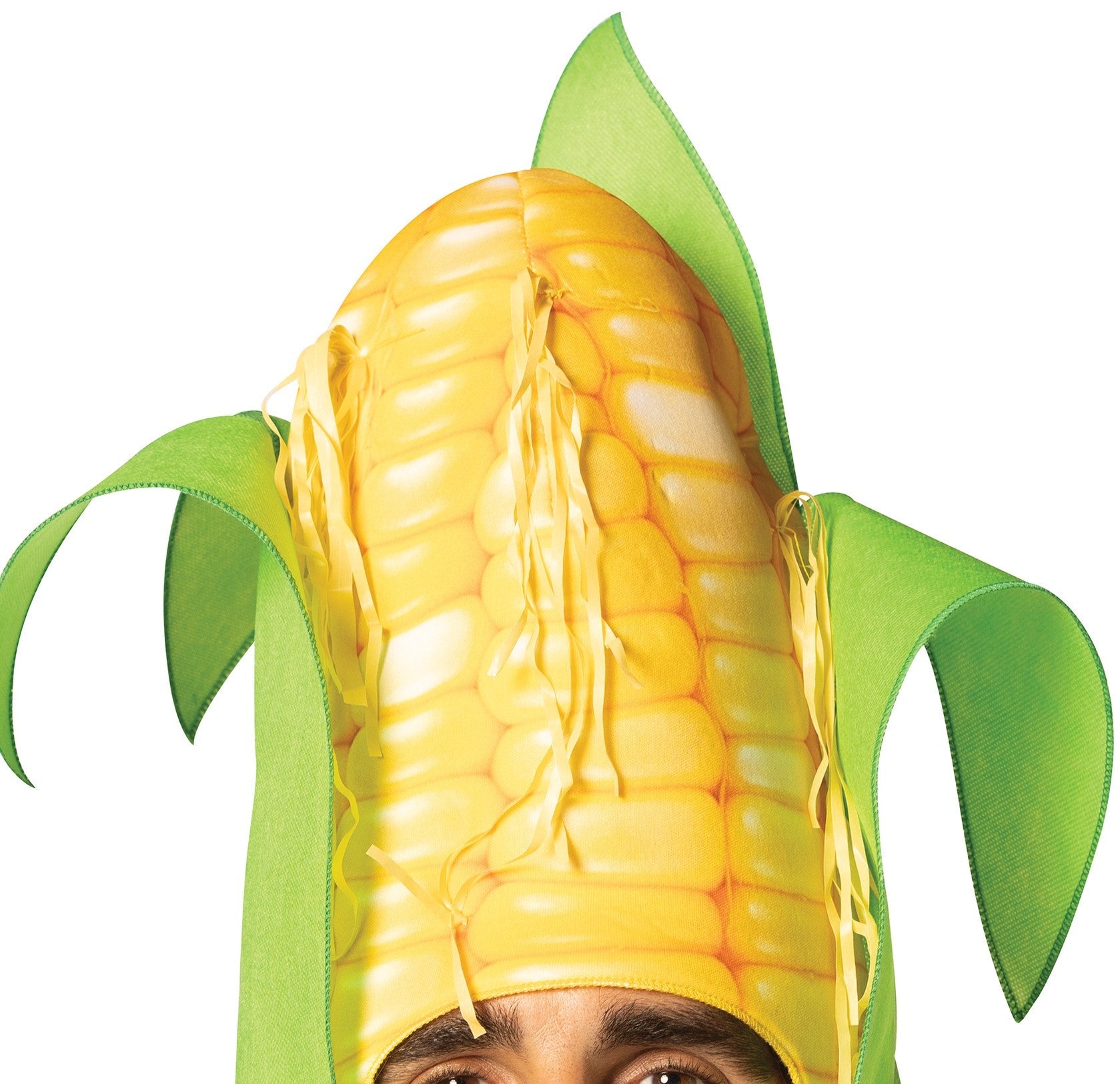 Rasta Imposta Ear of Corn Hut Maiskolben gelb One Size