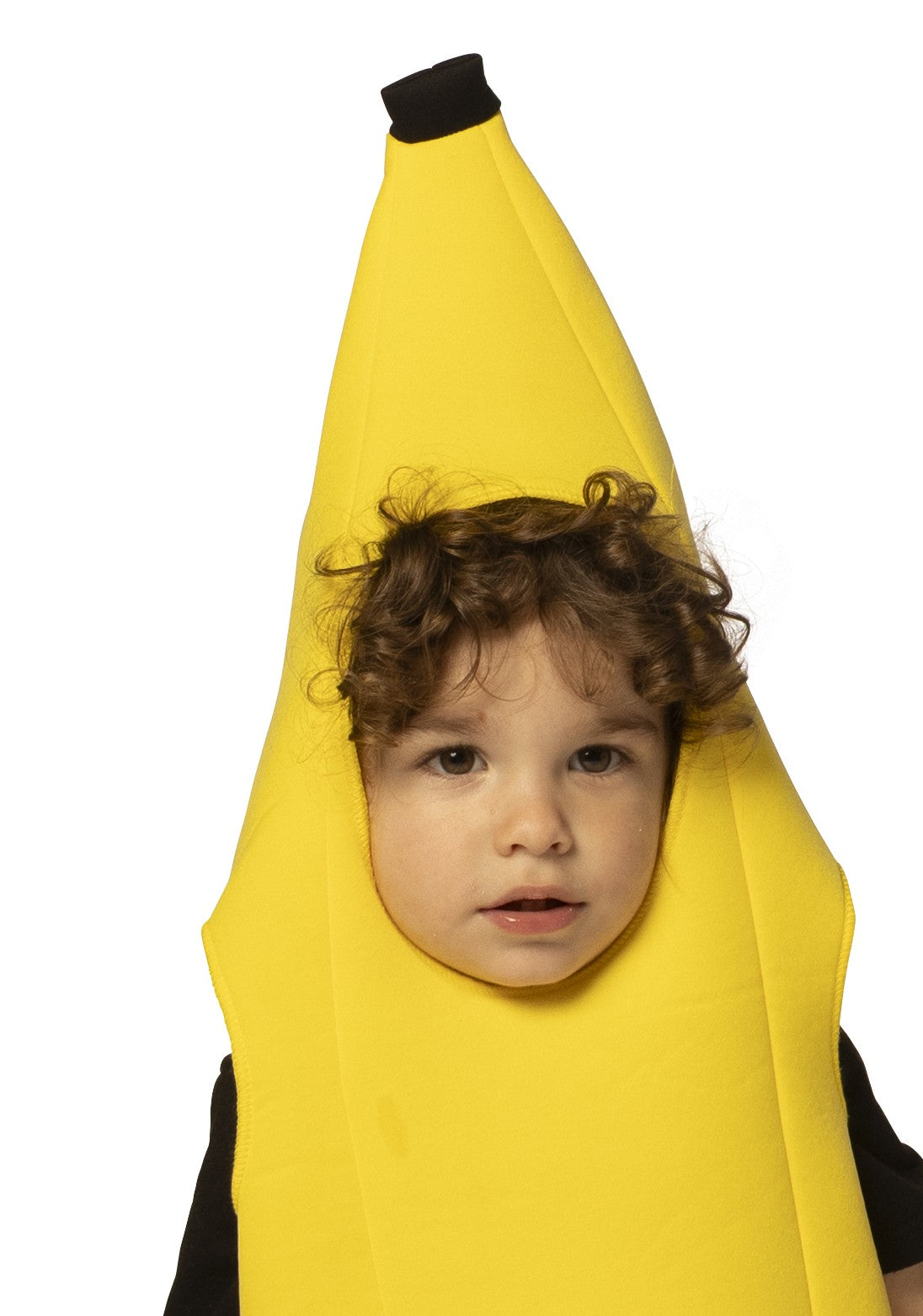 Rasta Imposta Banana Babykostüm 18-24 Monate Gelb