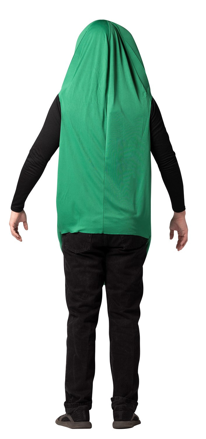 Rasta Imposta Pickle Kostüm One Size Gurke 3D