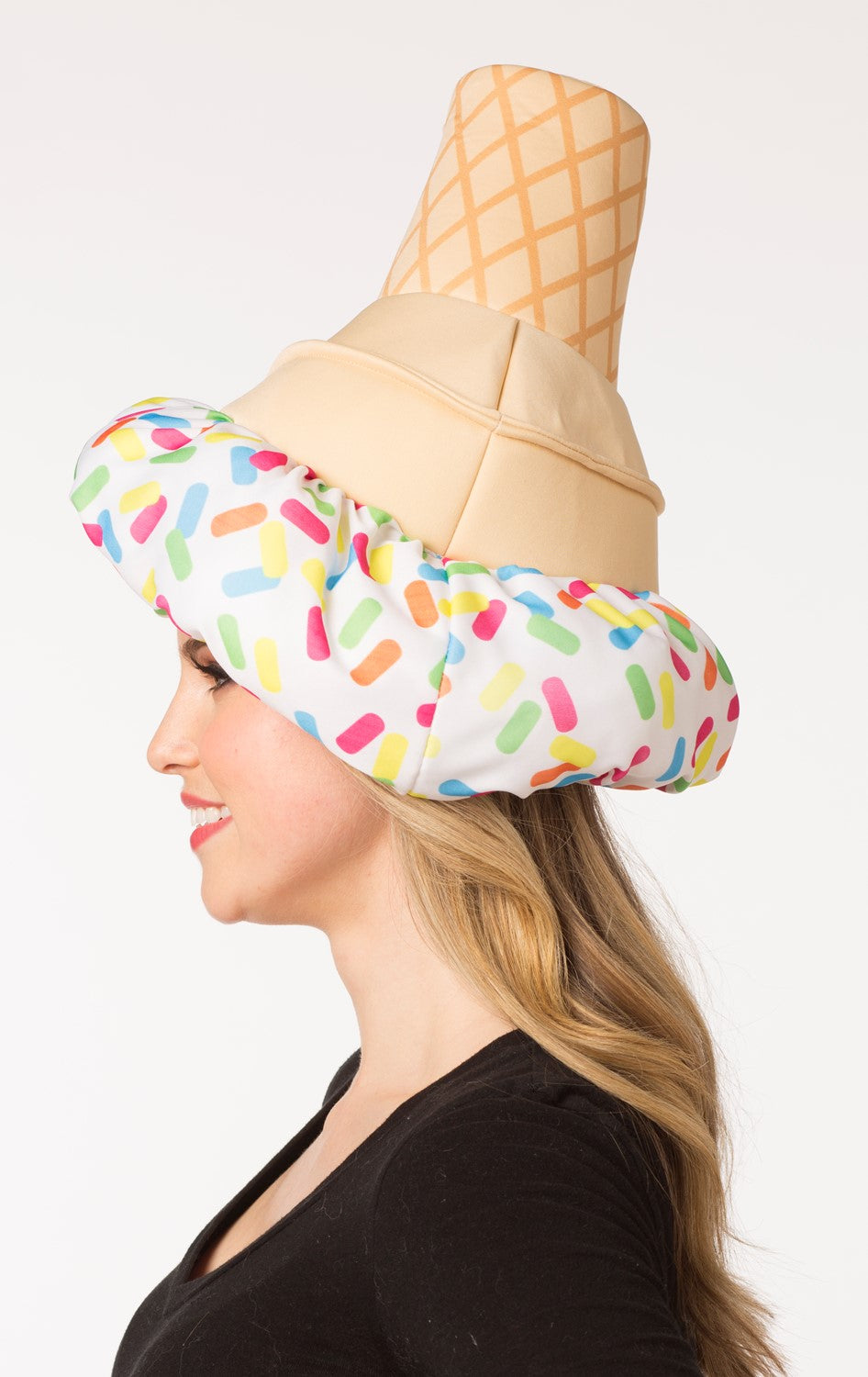 Rasta Imposta Waffle Ice Cream Hut Kostüm Einheitsgröße