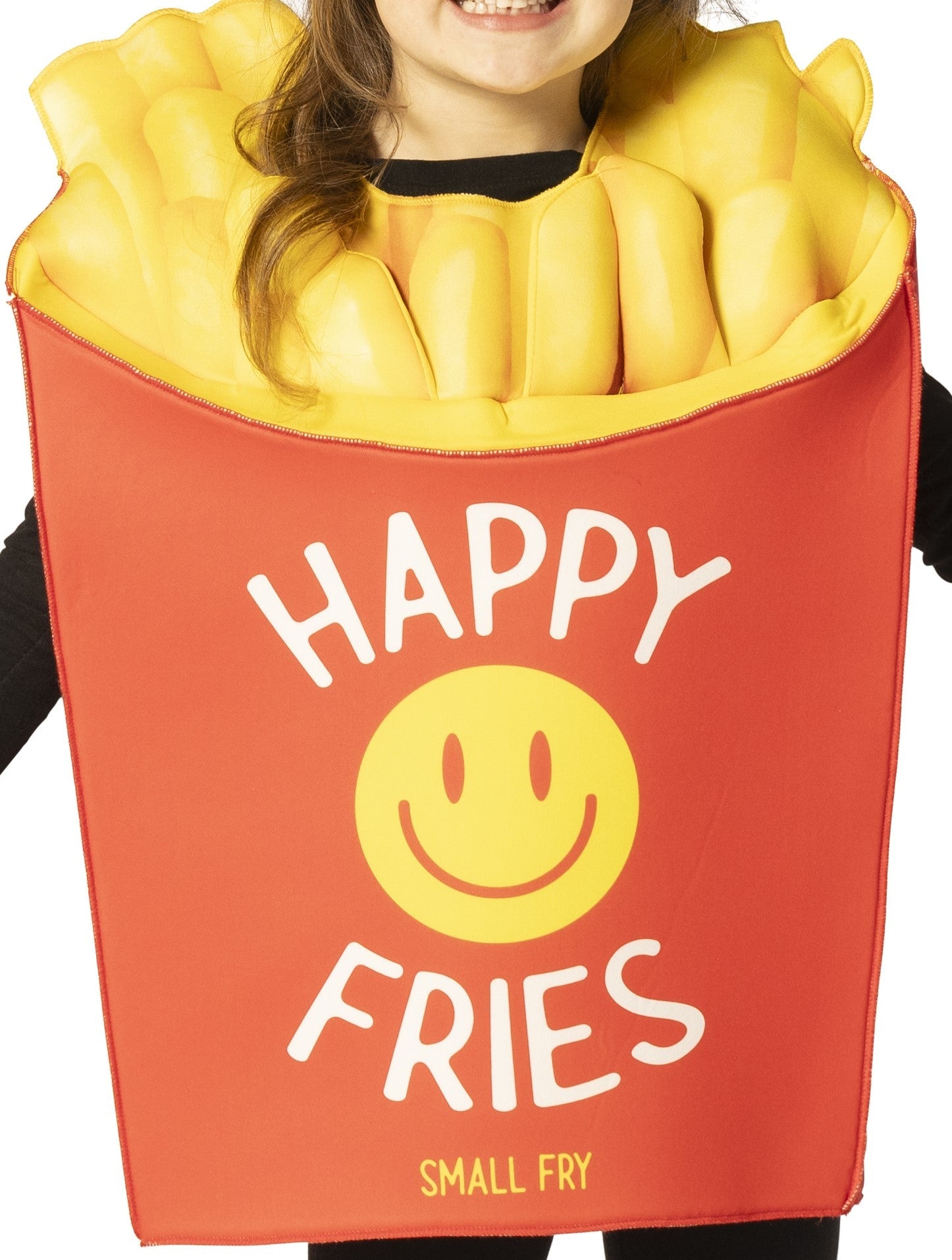 Rasta Imposta Pommes Kinderkostüm 3-6 Tunika