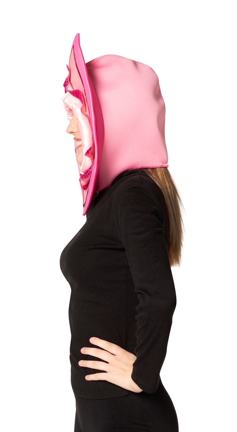Rasta Imposta Fancy Vagina Hut Einheitsgröße Pink