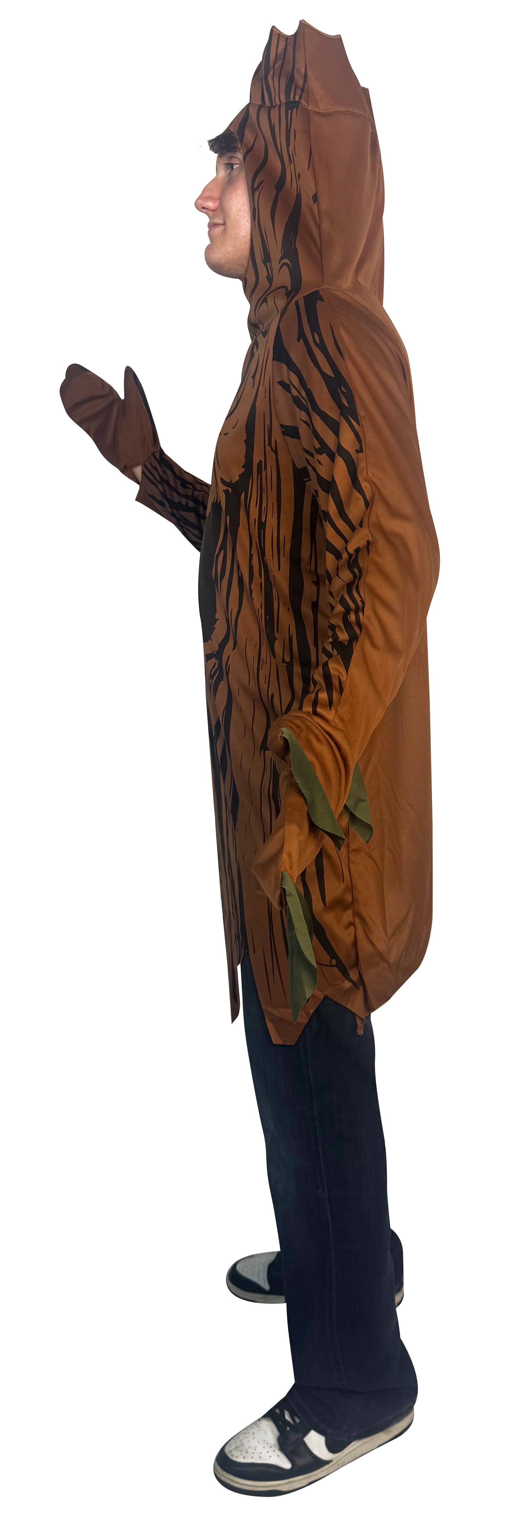 Rasta Imposta Scary Tree Kostüm Baum Einheitsgröße Polyester