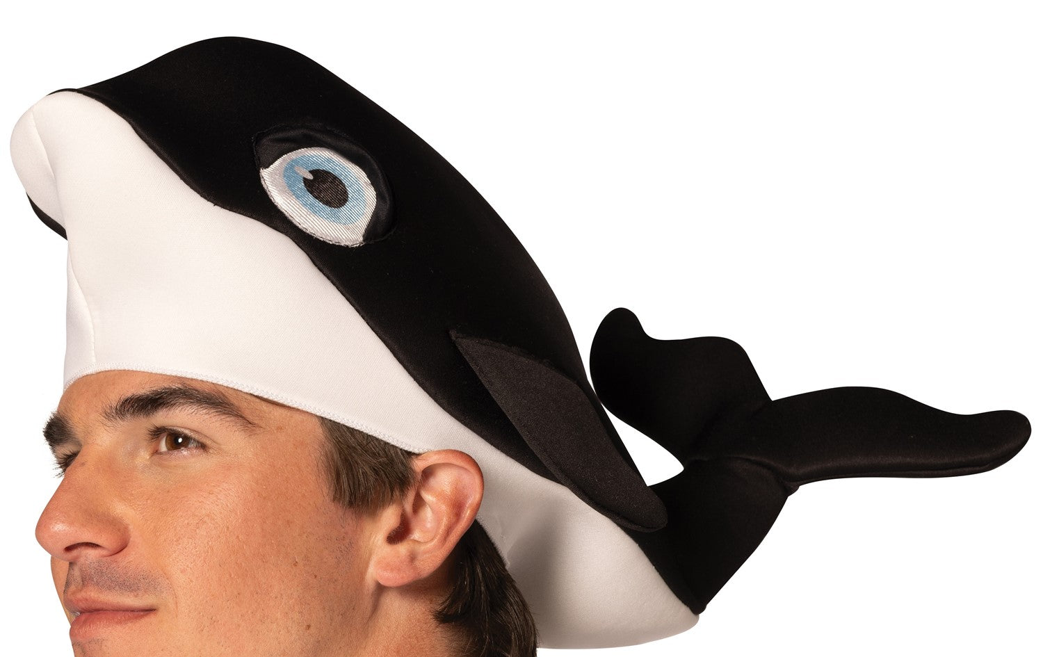 Rasta Imposta Whale Orca Hut Killerwal Einheitsgröße
