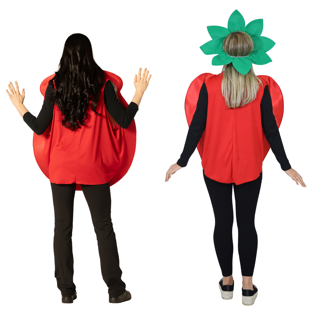 Rasta Imposta BuzzBallz Strawberry Partnerkostüm 2er One Size