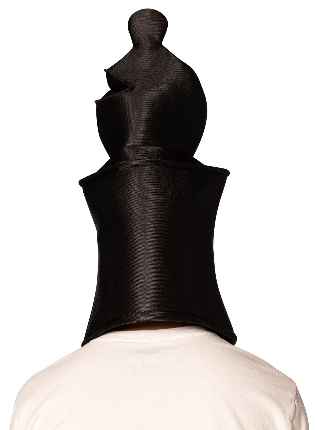 Rasta Imposta Black Bishop Schach Kostüm One Size schwarz