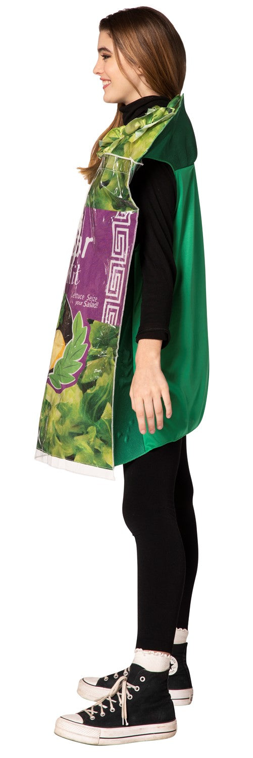Rasta Imposta Caesar Salad Kit Kostüm Salat One Size