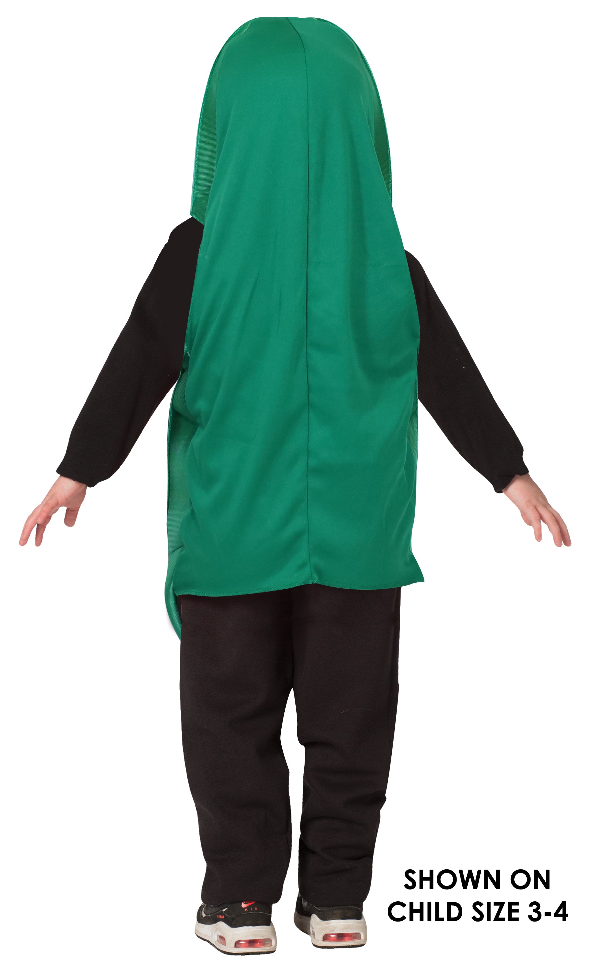 Rasta Imposta Ultimate Pickle Kinderkostüm 3-4 Jahre Gurke