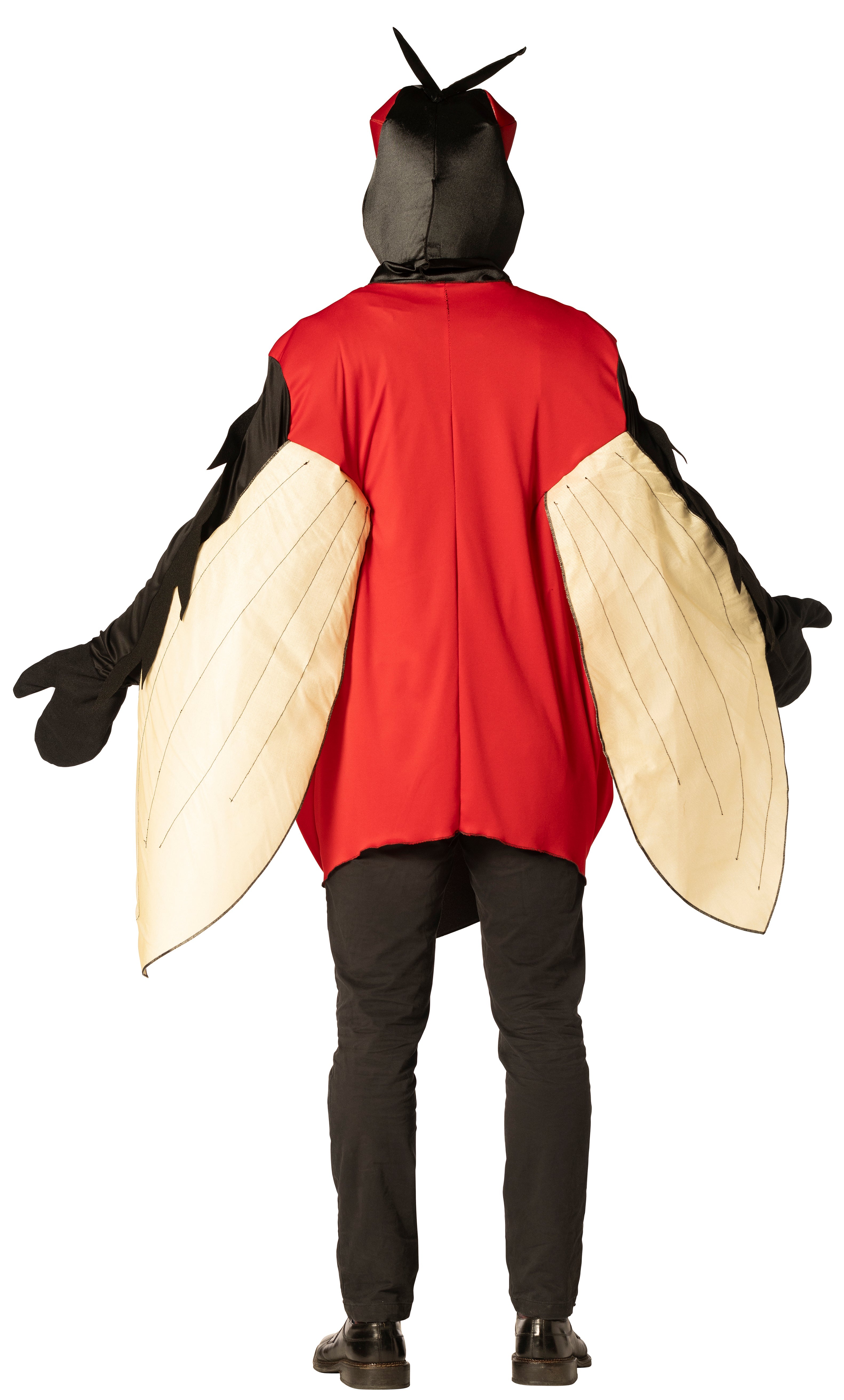 Rasta Imposta Mosquito Kostüm Erwachsene Einheitsgröße