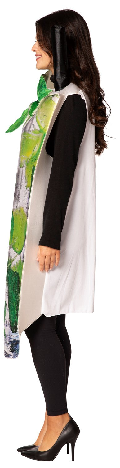 Rasta Imposta Mojito Costume Cocktail-Kostüm Einheitsgröße