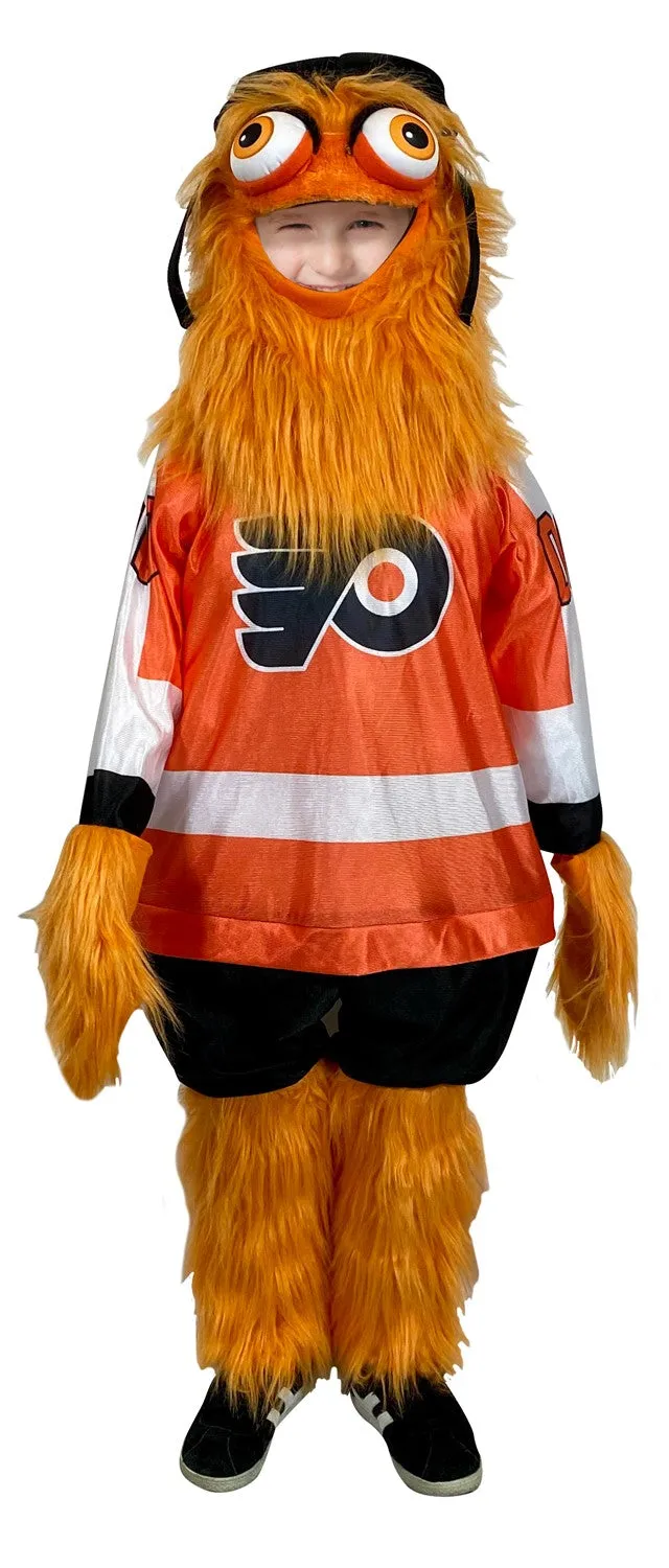 Rasta Imposta NHL Gritty Kinderkostüm 3-6 Jahre Maskottchen