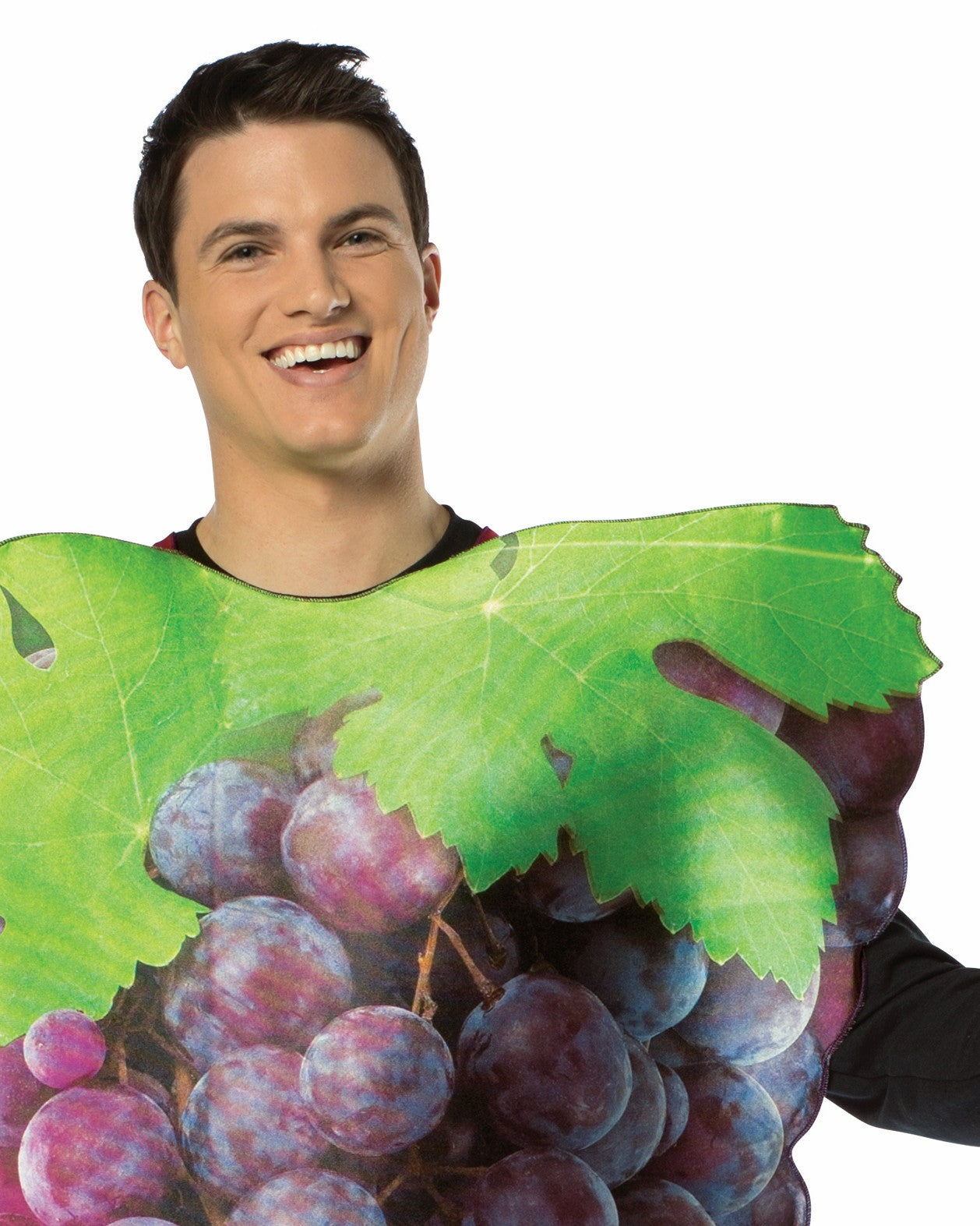 Rasta Imposta Grapes Erwachsenenkostüm Trauben Einheitsgröße