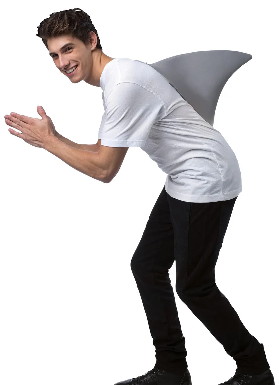 Rasta Imposta Shark Fin Haiflosse Kostüm One Size