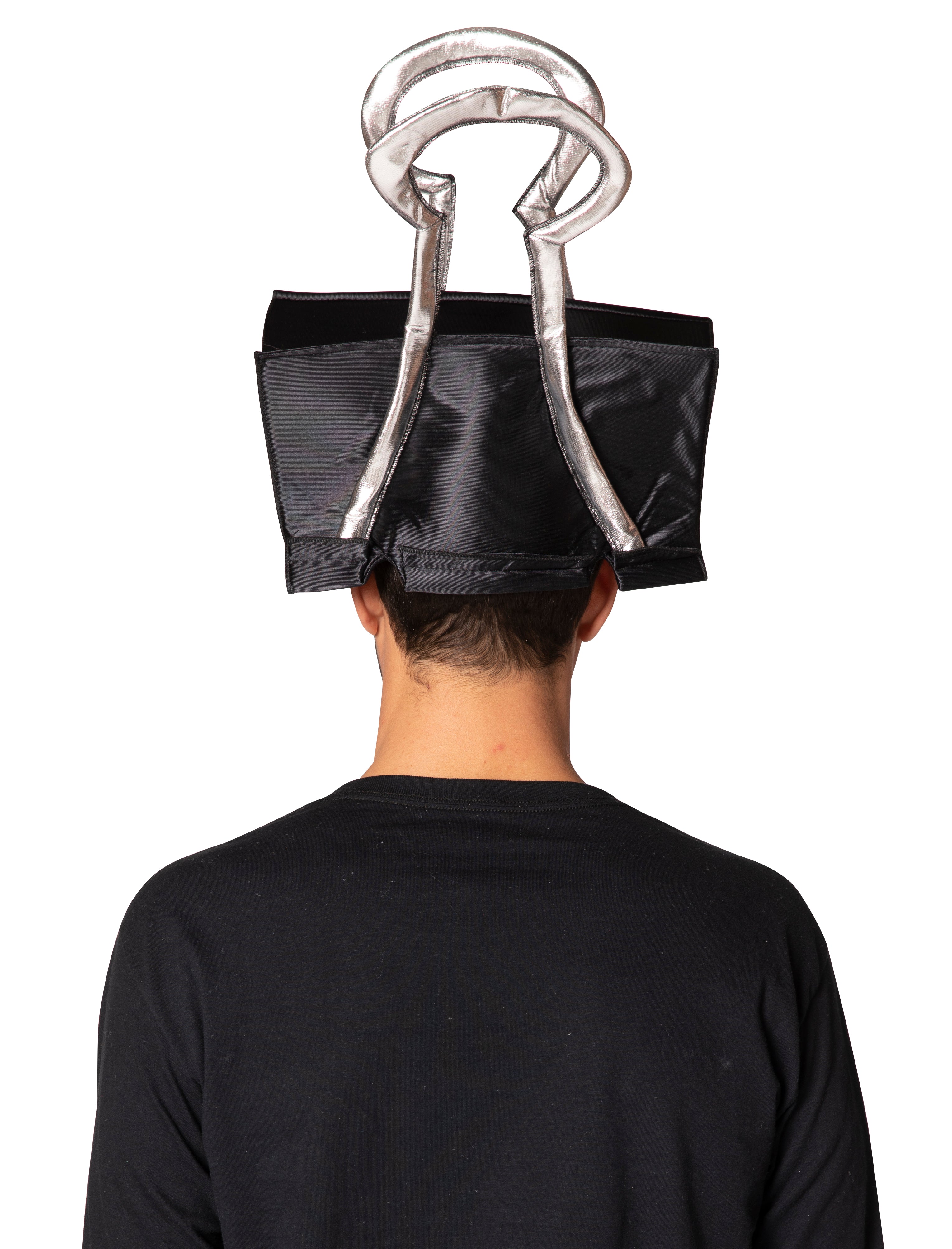 Rasta Imposta Binder Clip Hut Büro Kostüm Einheitsgröße