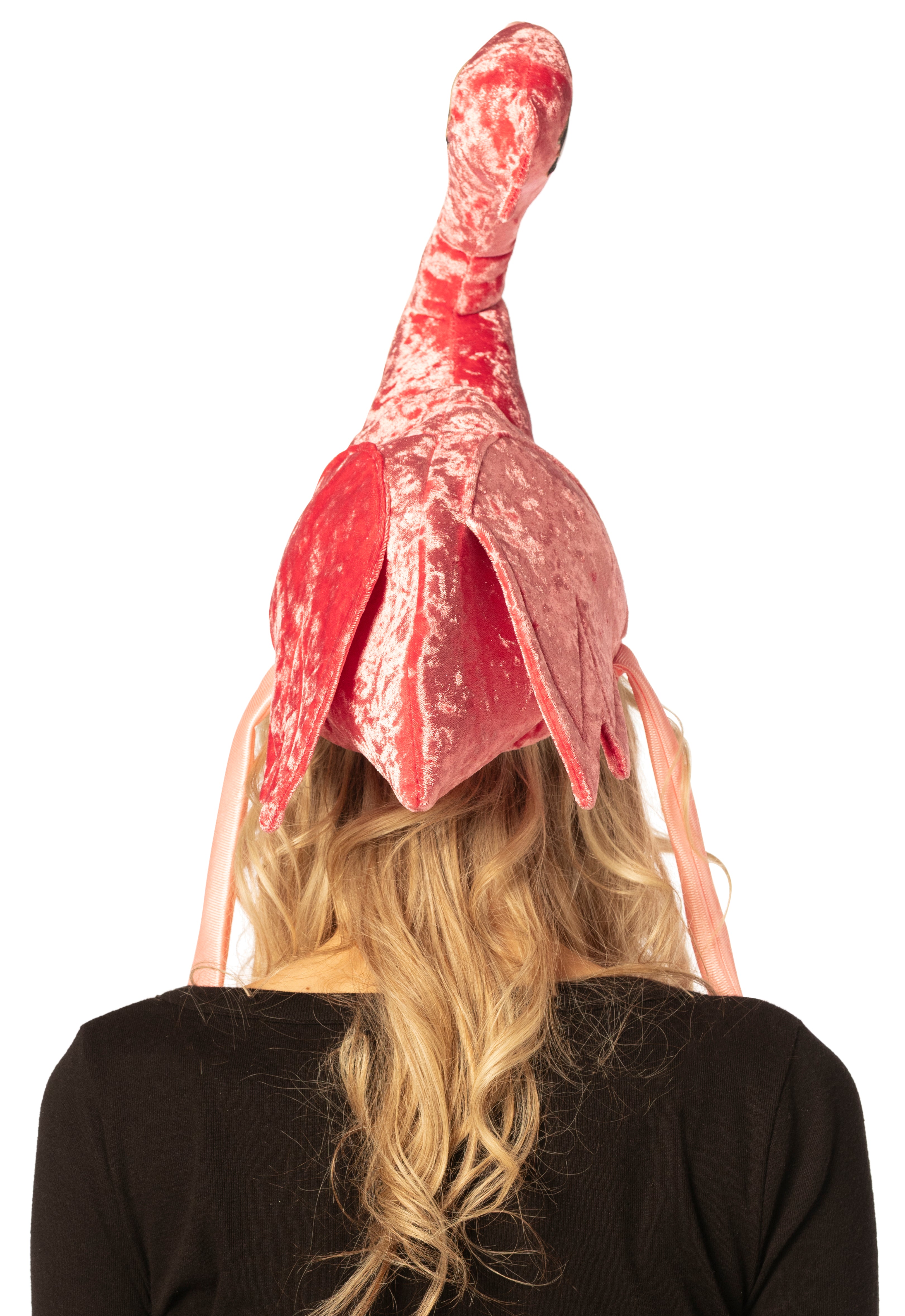 Rasta Imposta Pink Flamingo Hut One Size Neonpink