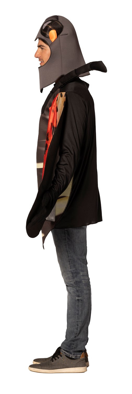 Rasta Imposta Lanternfly Laternenfliege Kostüm One Size