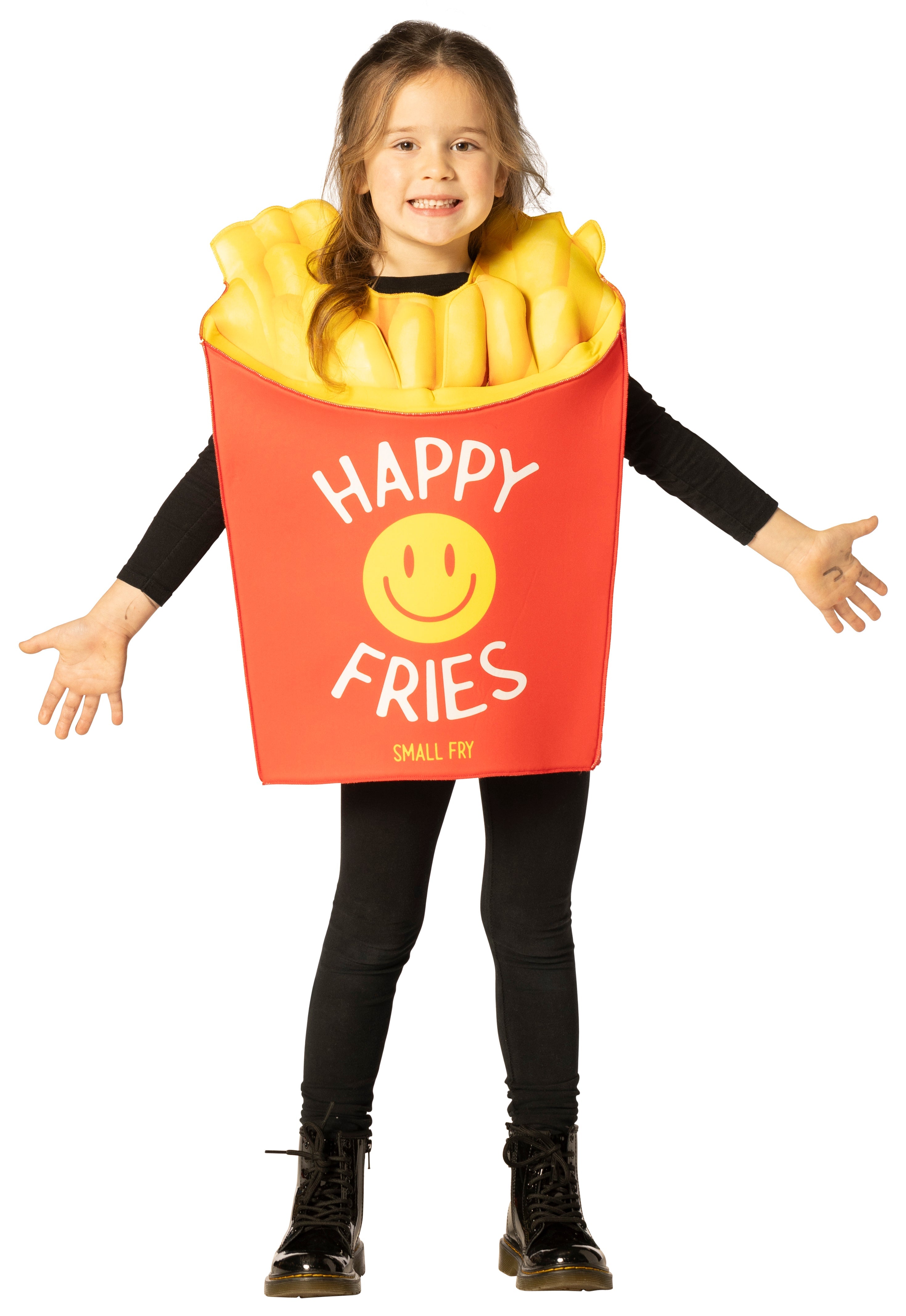 Rasta Imposta Pommes Kinderkostüm 3-6 Tunika