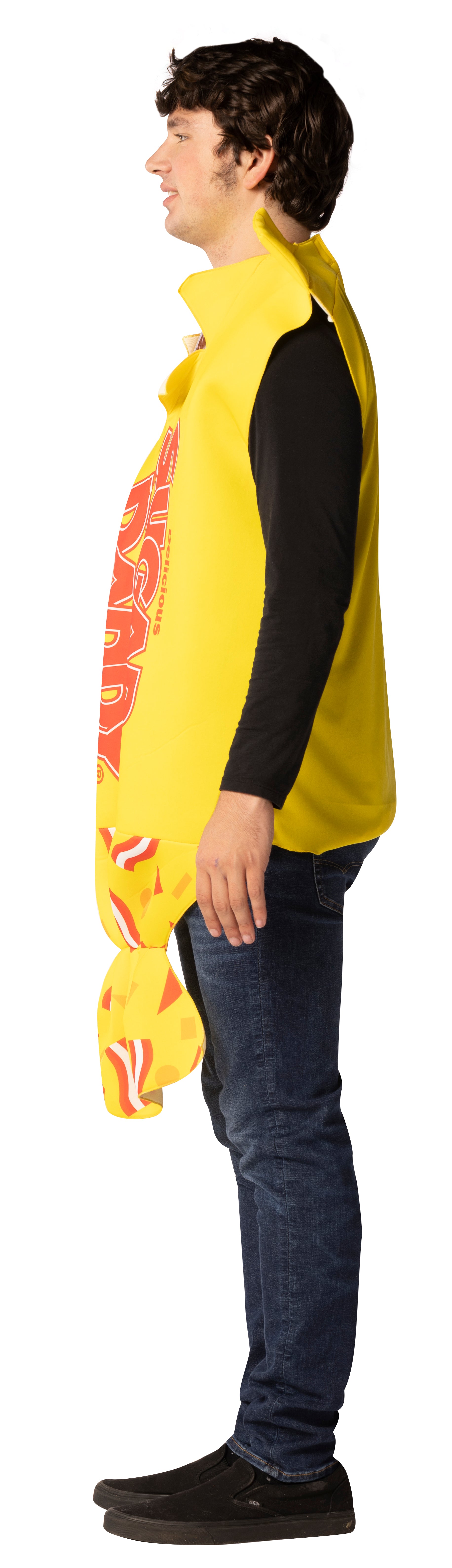 Rasta Imposta Sugar Daddy Kostüm One Size Lolli Polyester
