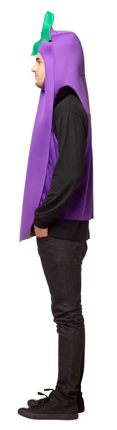 Rasta Imposta Aubergine Kostüm Erwachsene Einheitsgröße Tunika