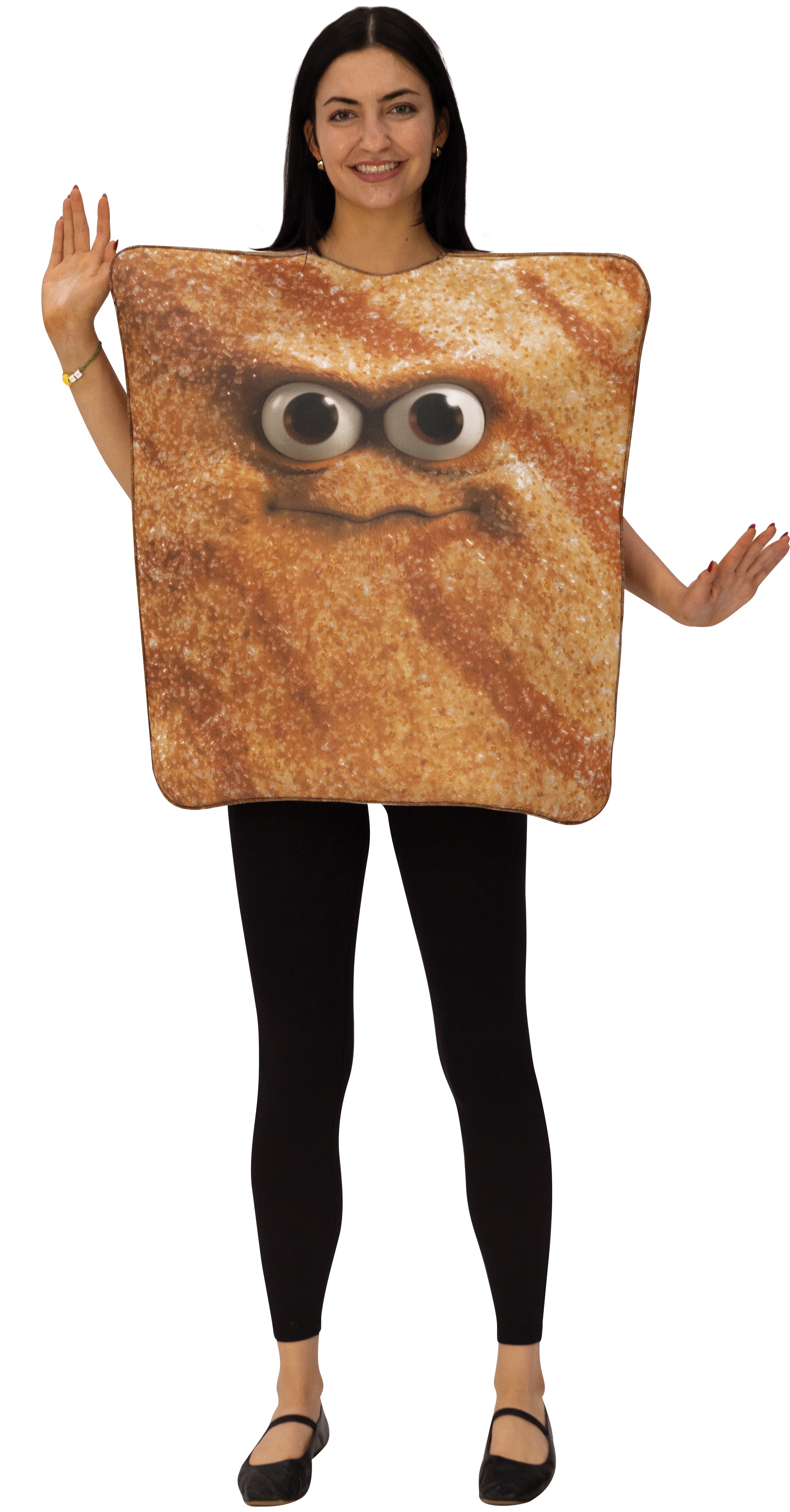 Rasta Imposta Cinnamon Toast Crunch Kostüm Müsli One Size