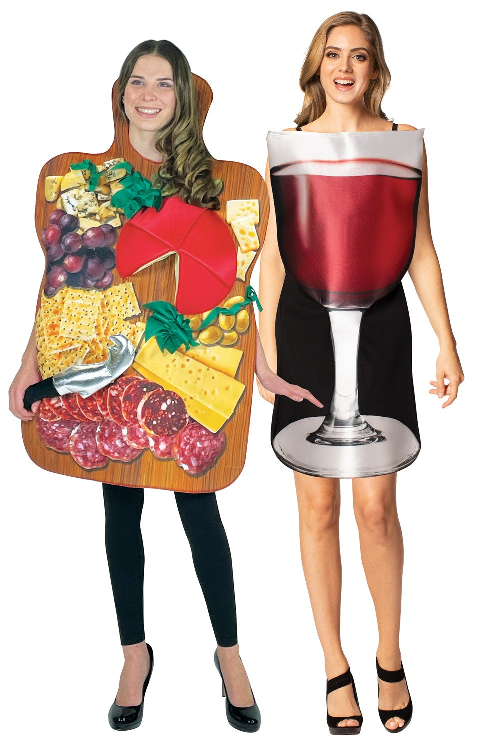 Rasta Imposta Charcuterie Board Wine Paarkostüm One Size