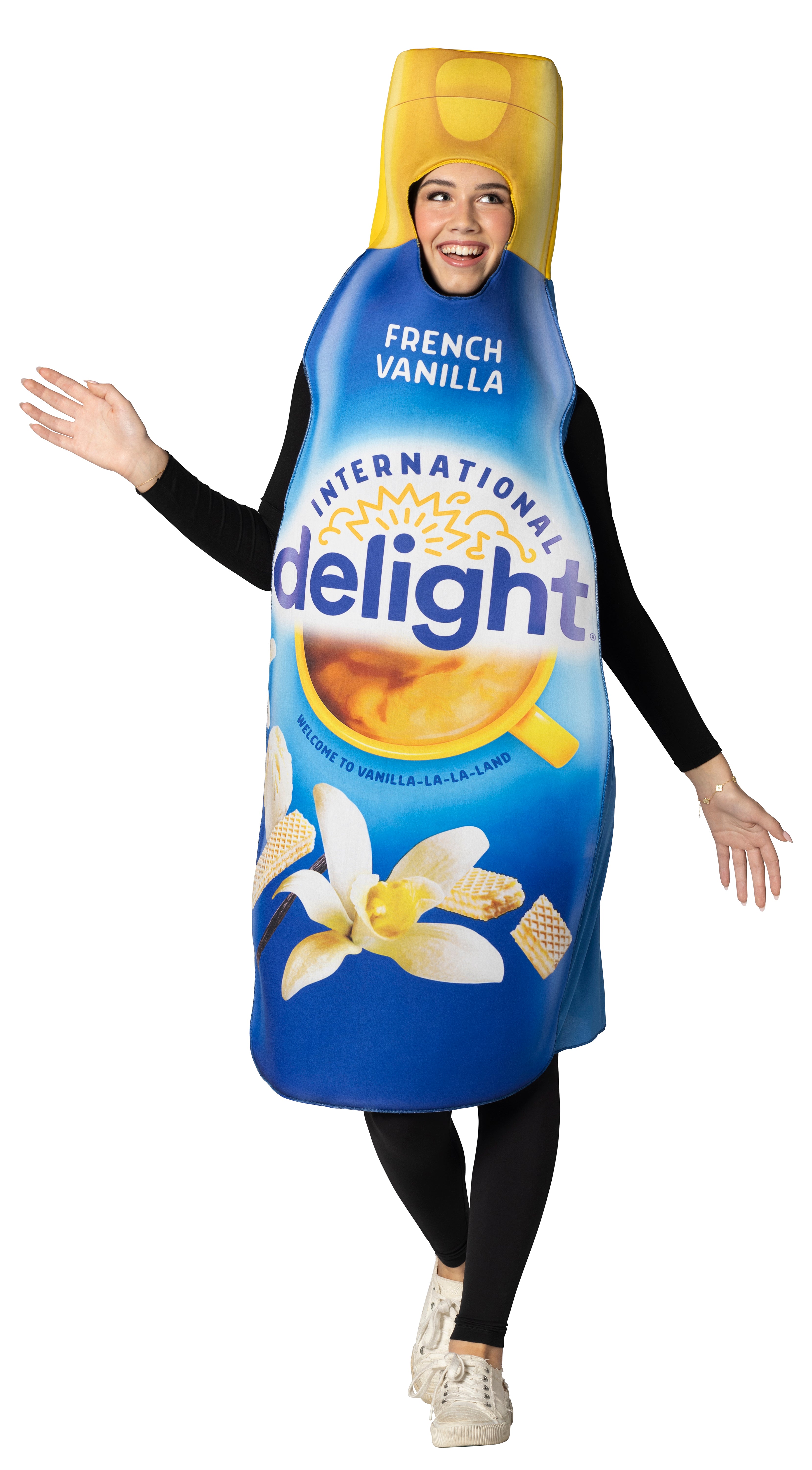 Rasta Imposta French Vanilla Creamer Kostüm One Size