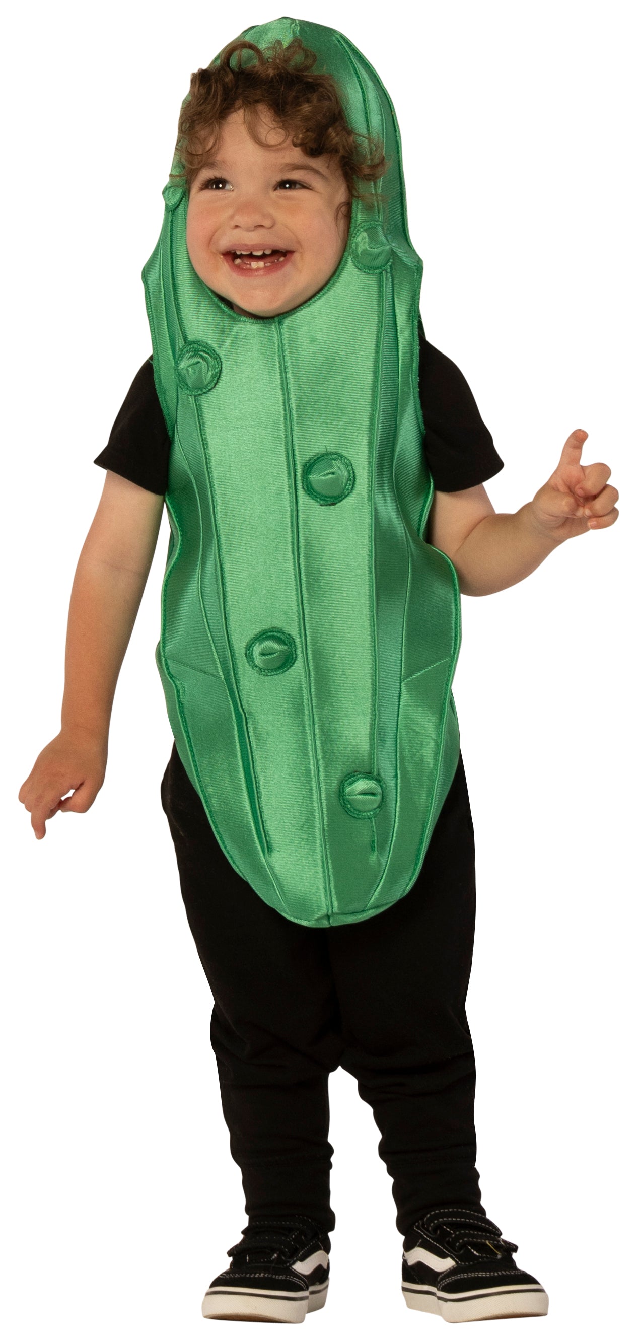 Rasta Imposta Ultimate Pickle Babykostüm 18-24 Monate Gurke