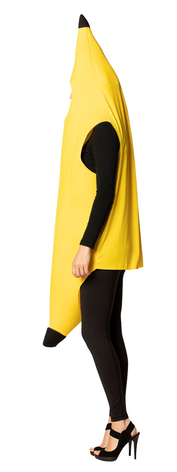 Rasta Imposta Ultimate Banana Bananenkostüm XXS Petite