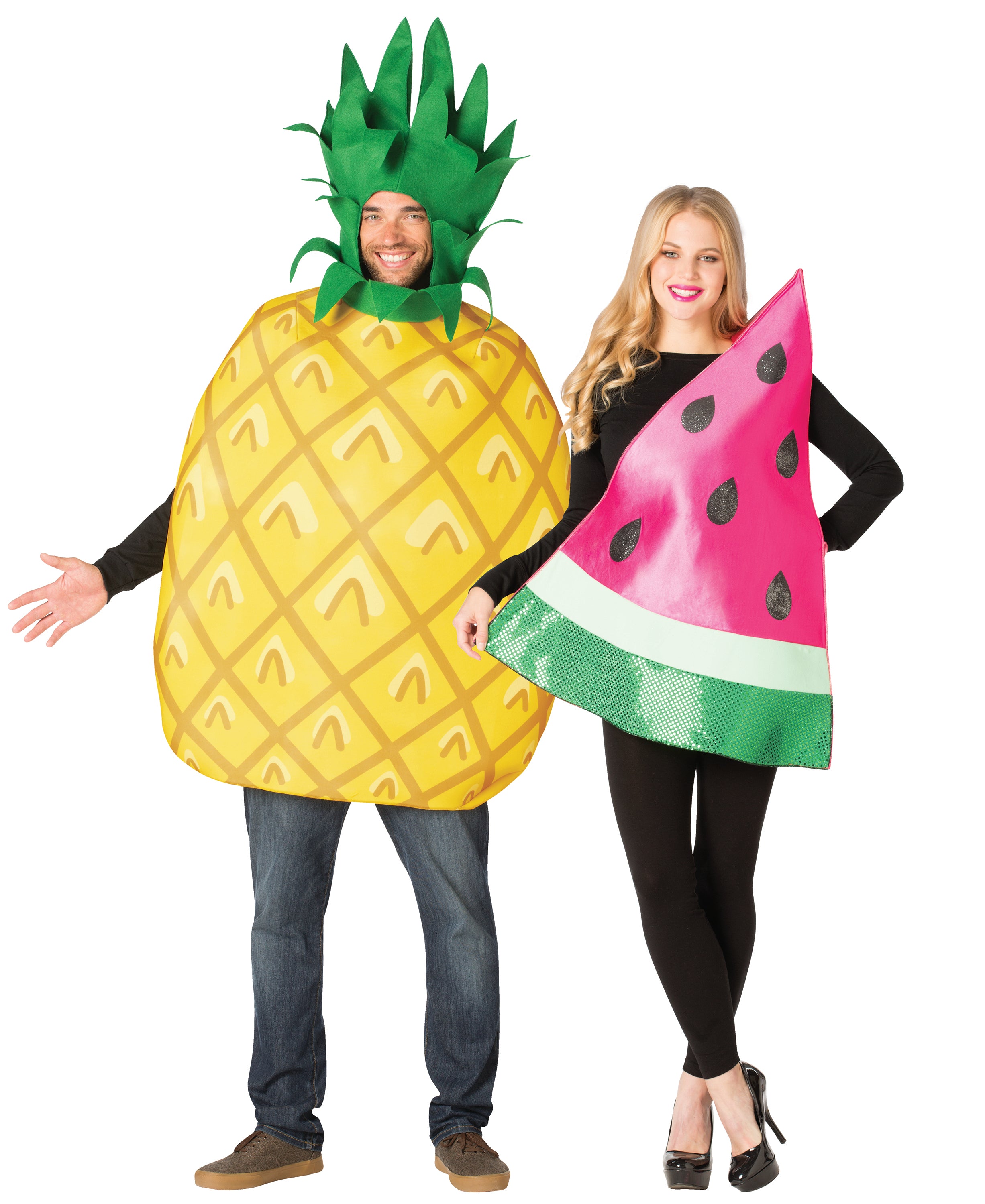 Rasta Imposta Big Kahuna Pineapple Melone Partnerkostüm