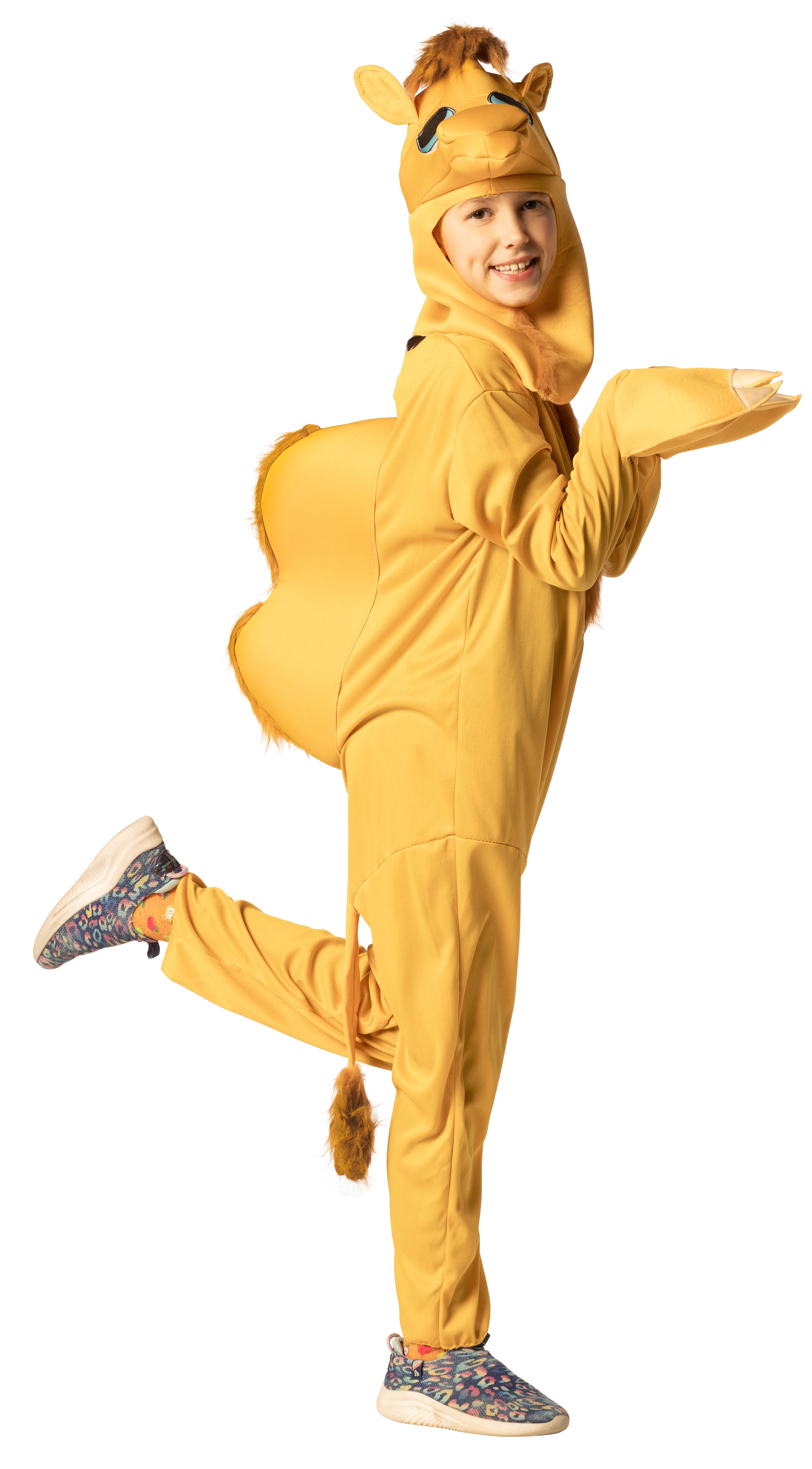 Rasta Imposta Camel Kinderkostüm 7-10 Kamel