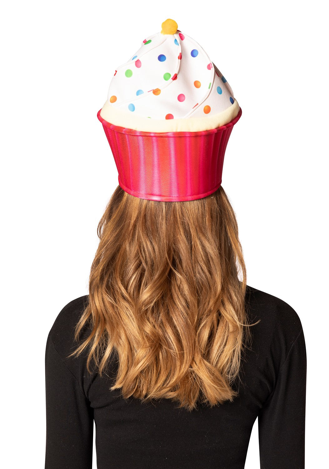 Rasta Imposta Pink Cupcake Hat Hut Einheitsgröße Rosa