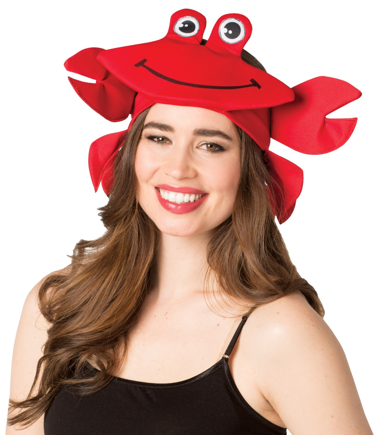 Rasta Imposta Crab Happy Heads Haarreif Krabbe Einheitsgröße