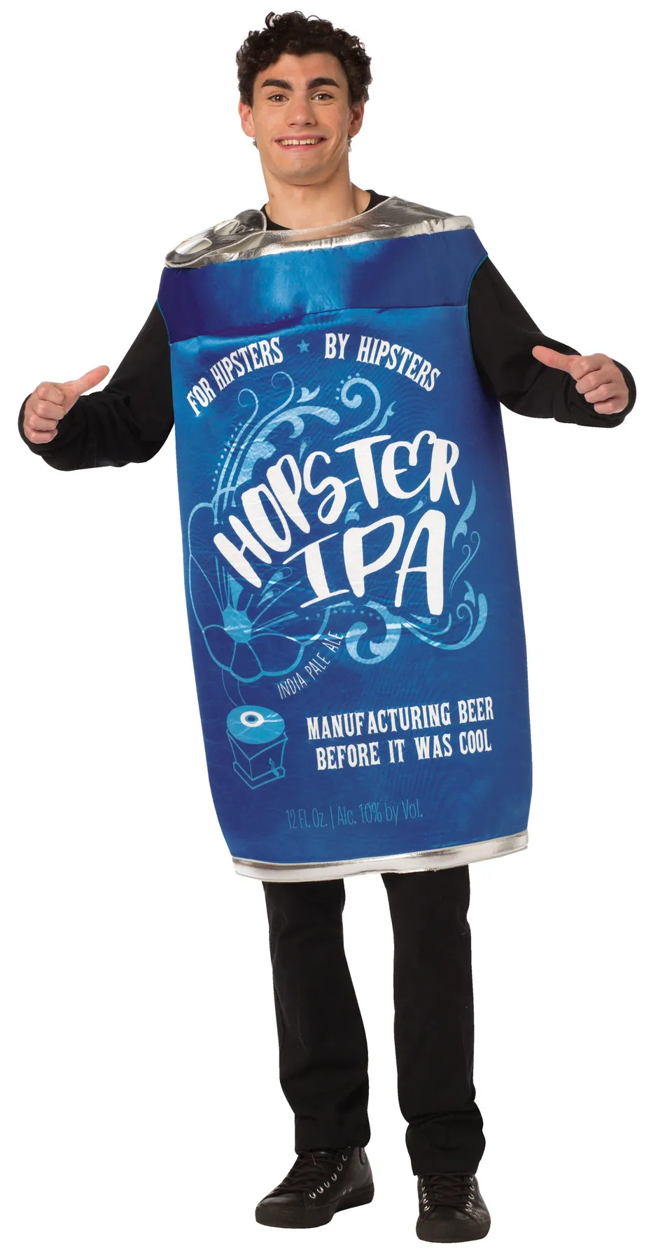 Rasta Imposta Craft Beer Halloween Erwachsenenkostüm One Size Polyester