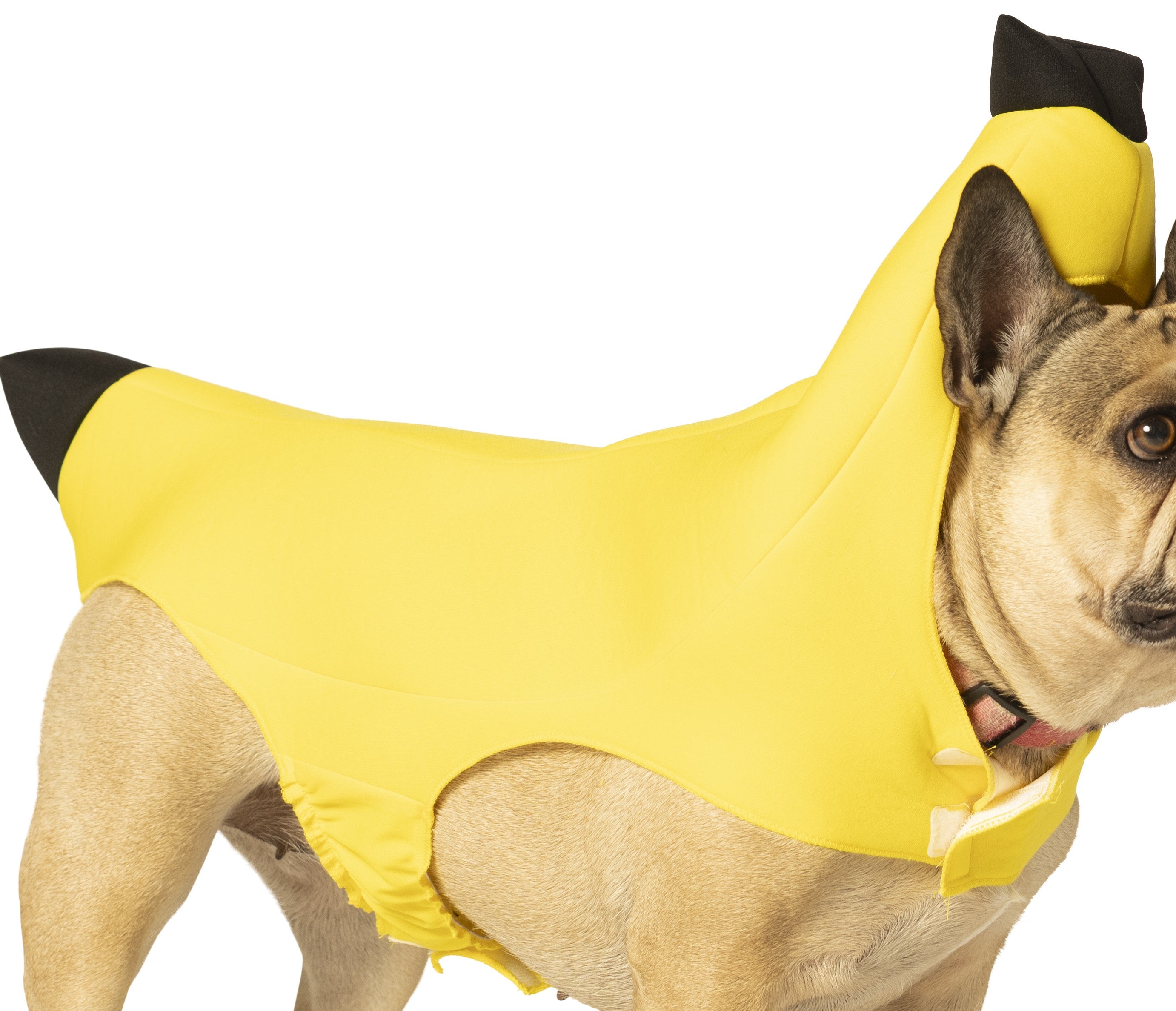 Rasta Imposta Banana Hundekostüm XS-3X Banane Gelb
