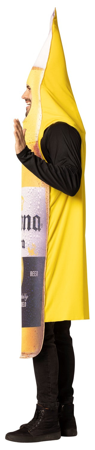 Rasta Imposta Corona Flasche & Limette Partnerkostüm One Size