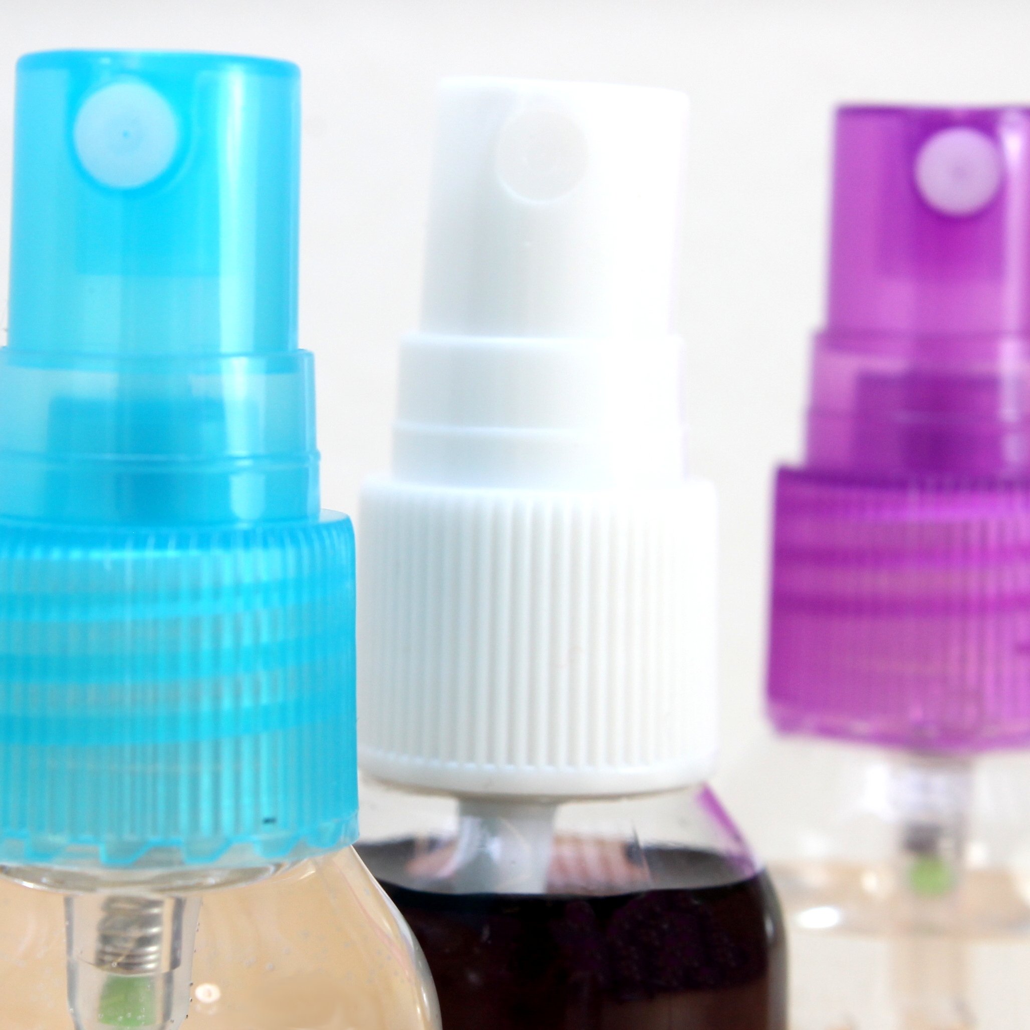 Katara Parfümzerstäuber Transparent 30ml Kunststoff 5er-Pack