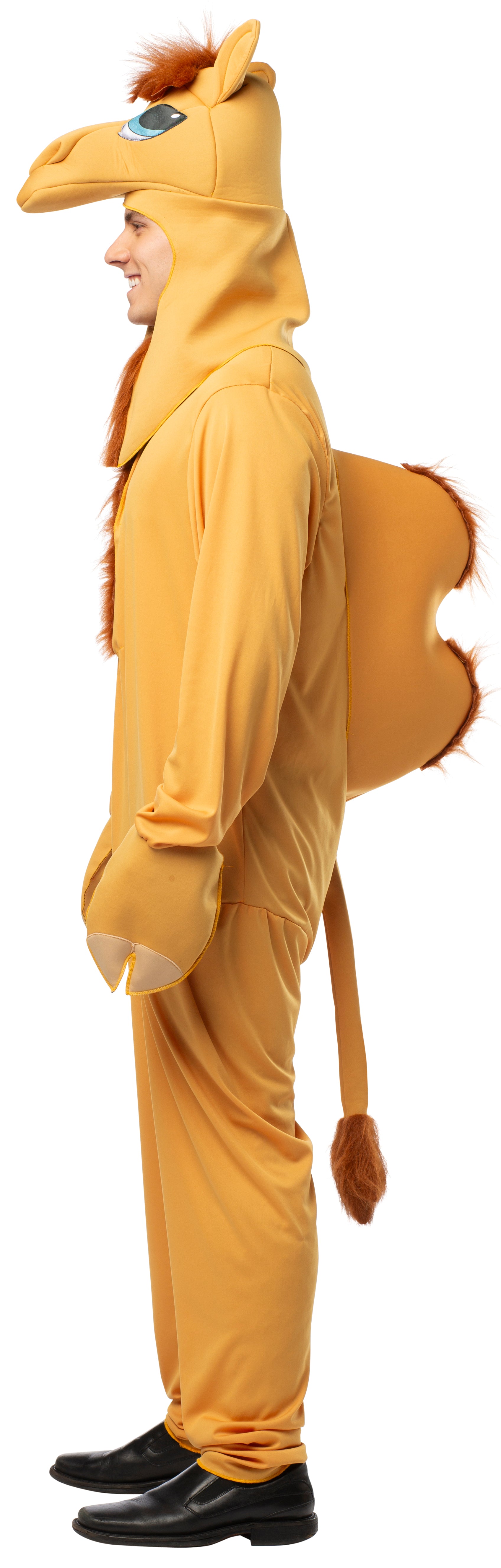 Rasta Imposta Camel Kostüm Kamel Einheitsgröße Unisex Ganzkörper