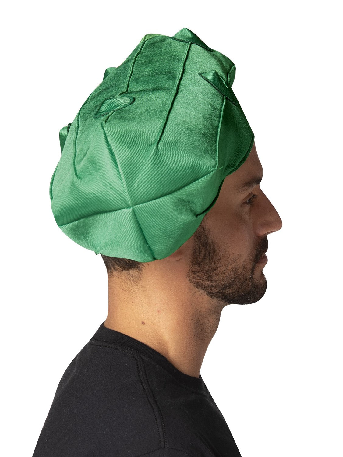 Rasta Imposta Pickle Hat Gurken Hut Kostüm One Size grün