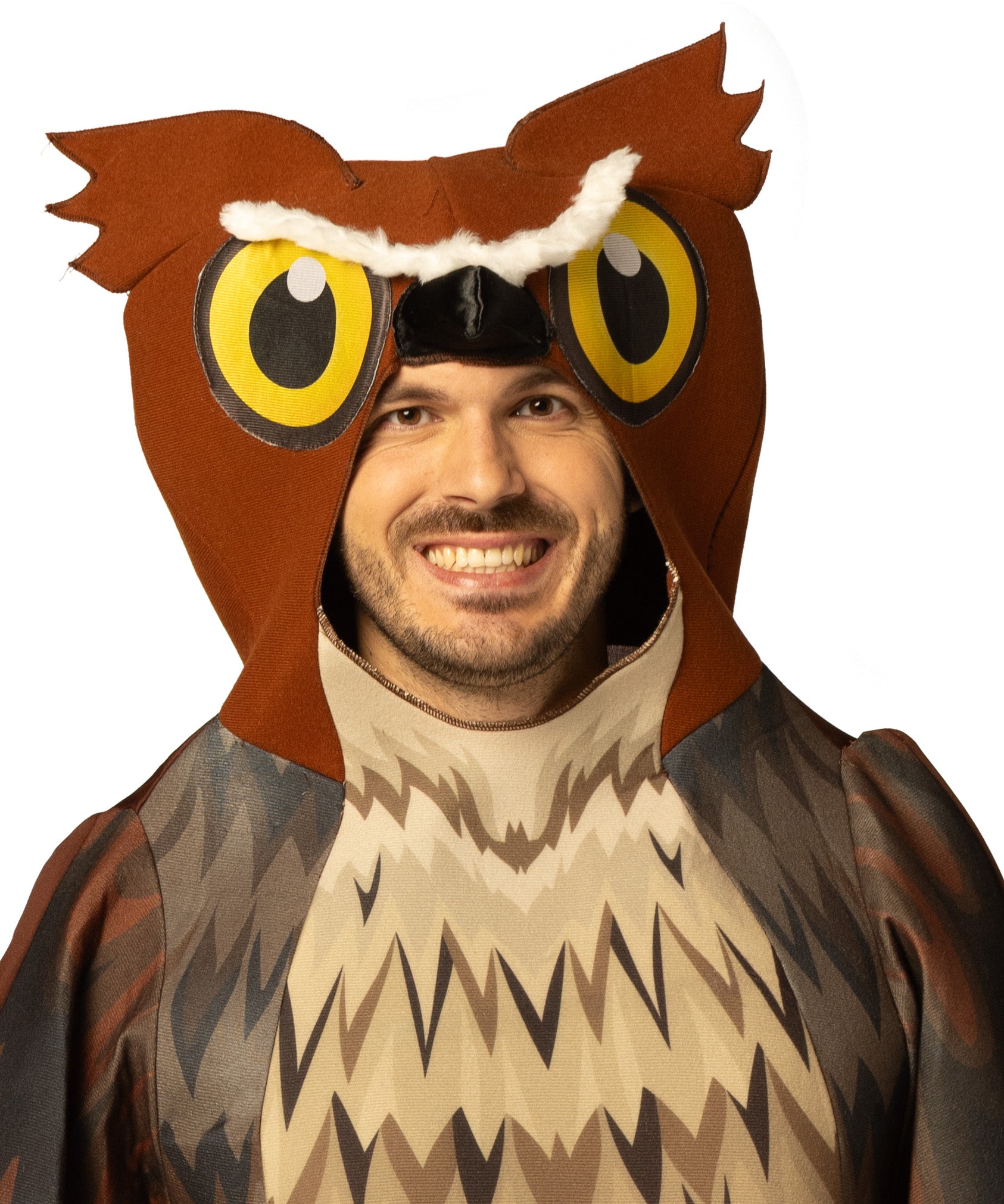Rasta Imposta Owl Kostüm Eule One Size