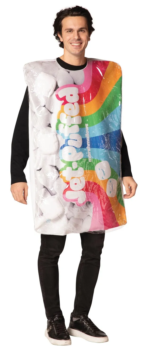 Rasta Imposta Kraft Jet-Puffed Marshmallow Kostüm One Size