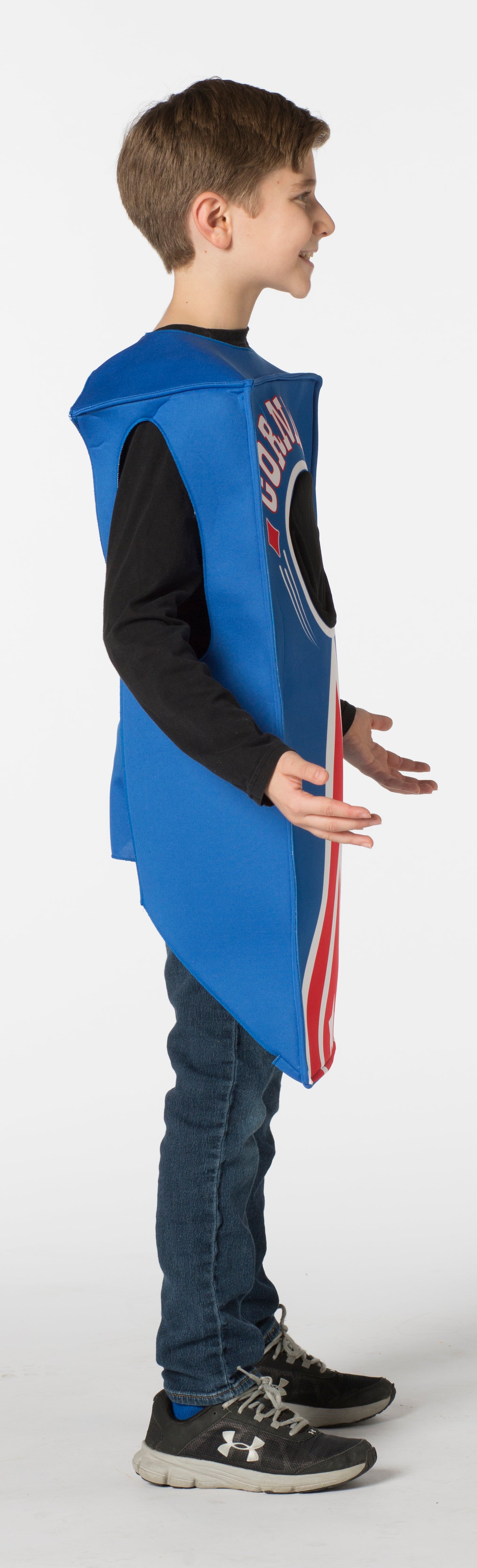 Rasta Imposta Cornhole Kinderkostüm 7-10 2er Bundle Spiel