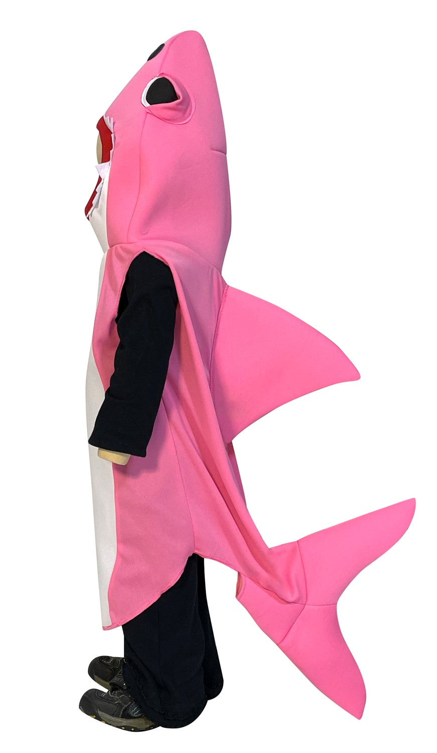 Rasta Imposta Ultimate Pink Shark Kostüm Baby 18-24 Monate