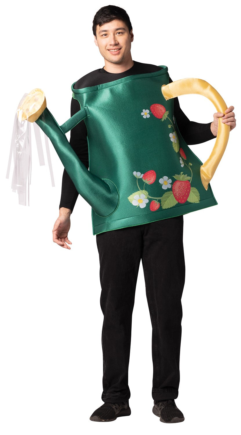 Rasta Imposta Flower Watering Can Kostüm One Size grün