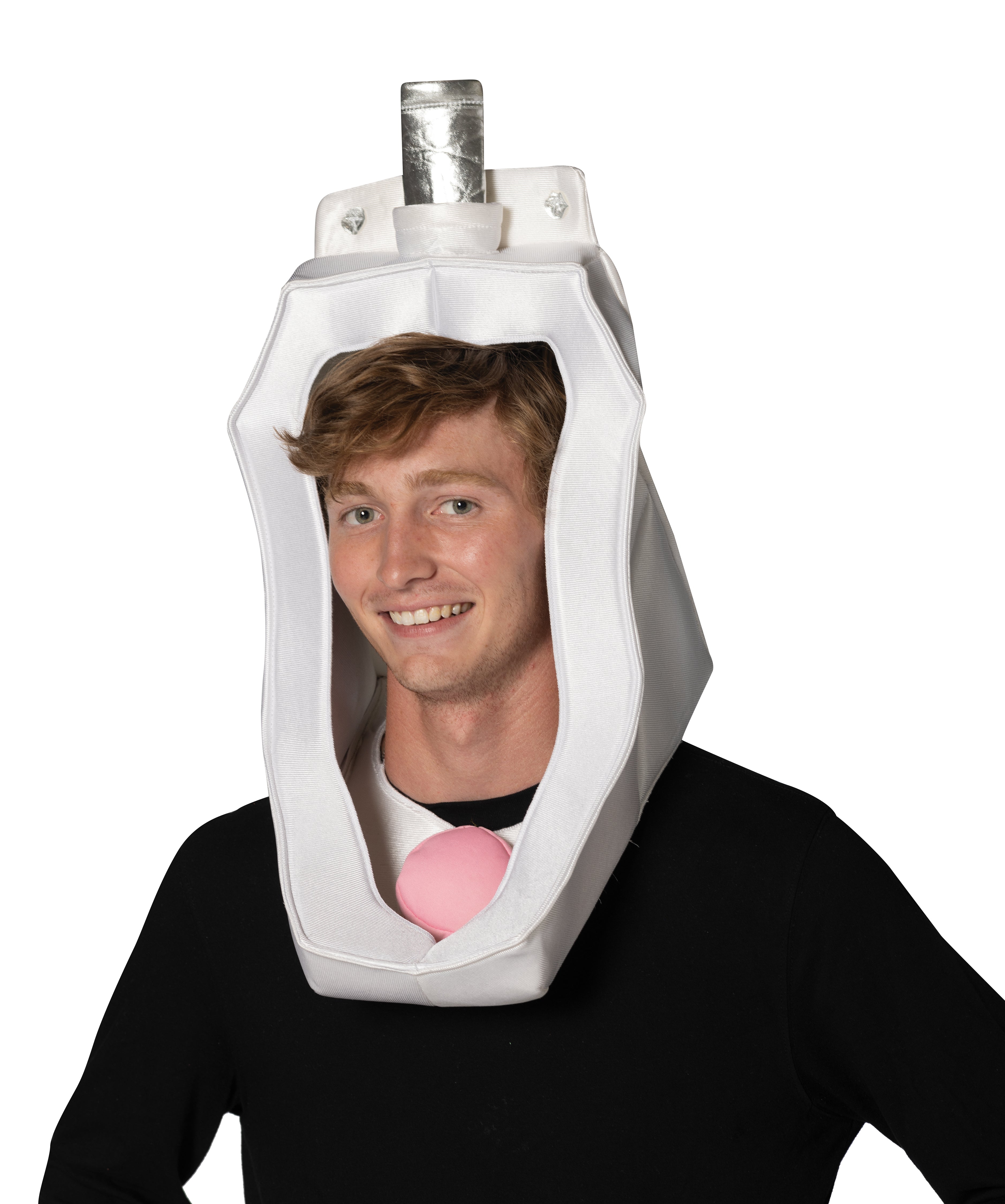 Rasta Imposta Urinal Kopfschmuck One Size Schaumstoff