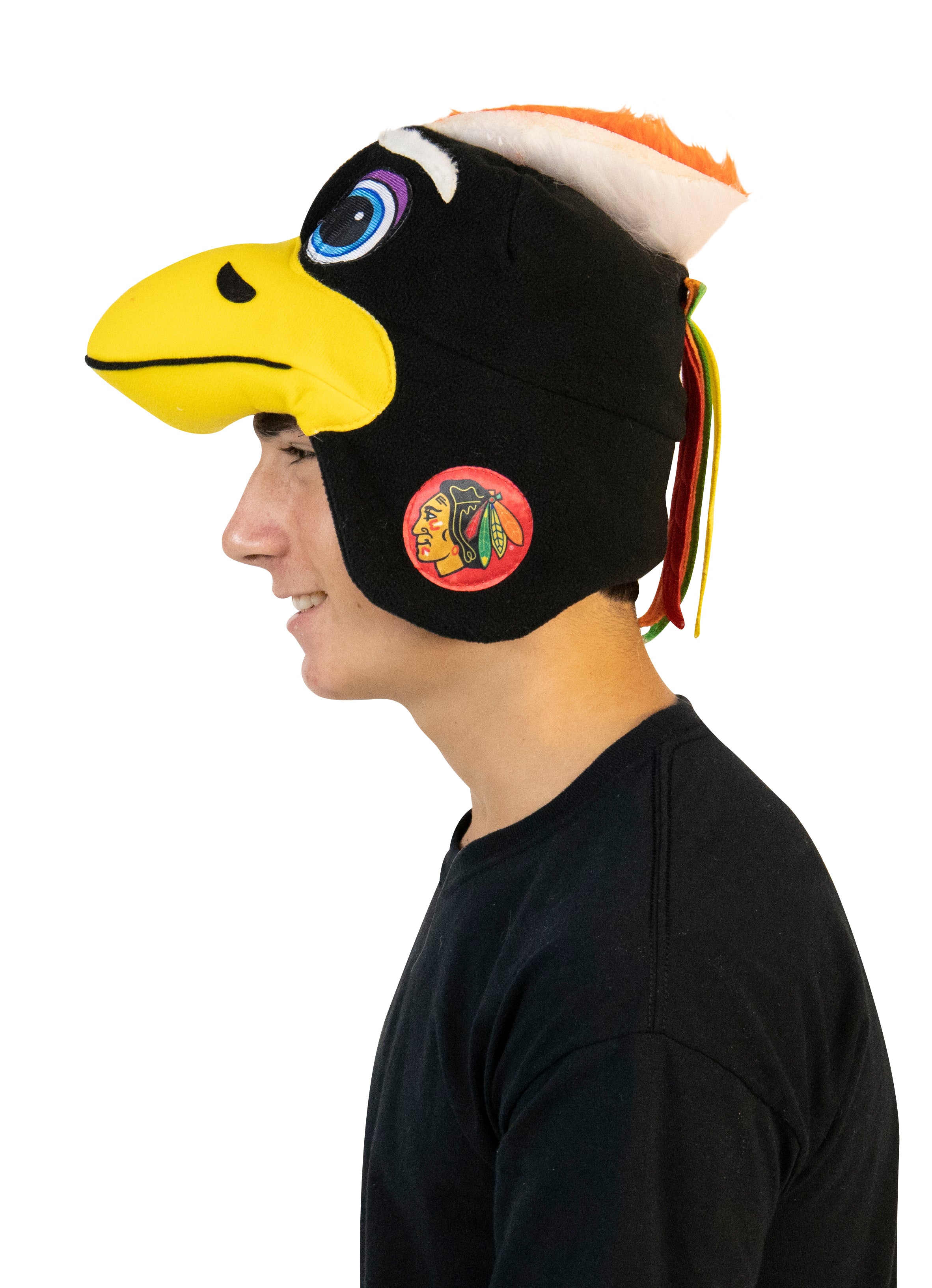 Rasta Imposta NHL Tommy Trapper-Hut Blackhawks