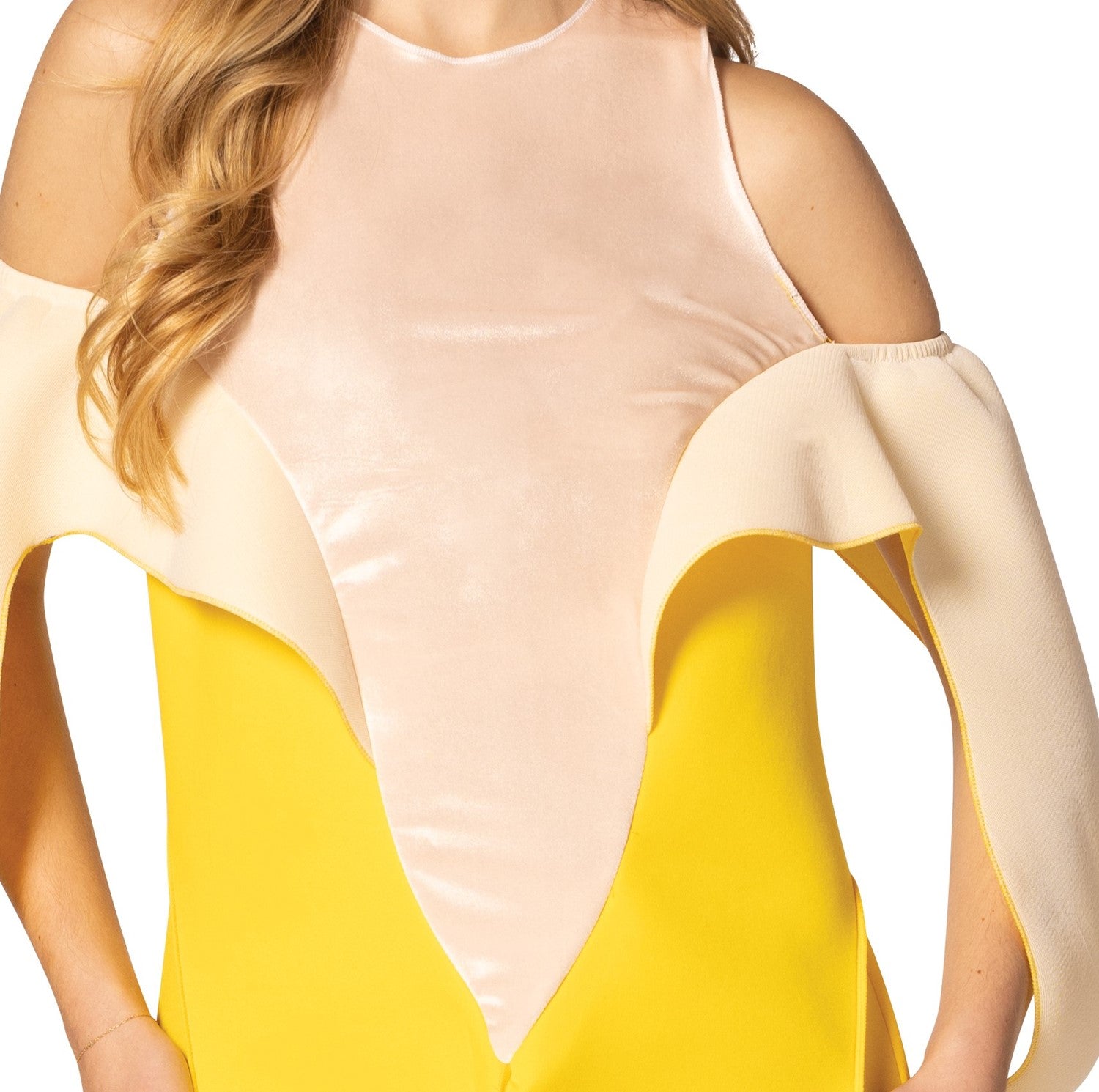 Rasta Imposta Banana Peeled Dress Kostüm Damen 2-8 Polyester