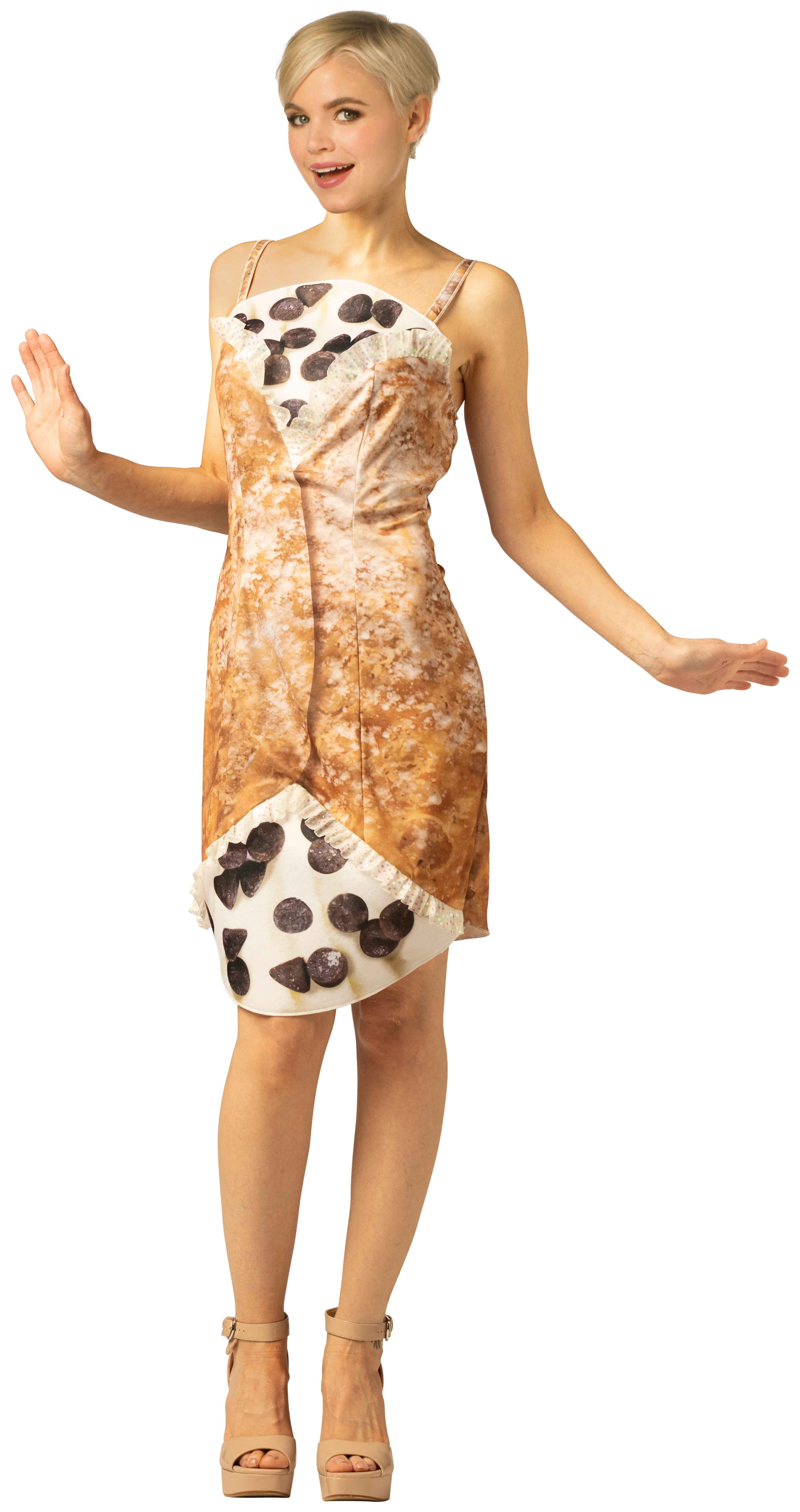 Rasta Imposta Cannoli Dress Damenkostüm 4-10 Dessert